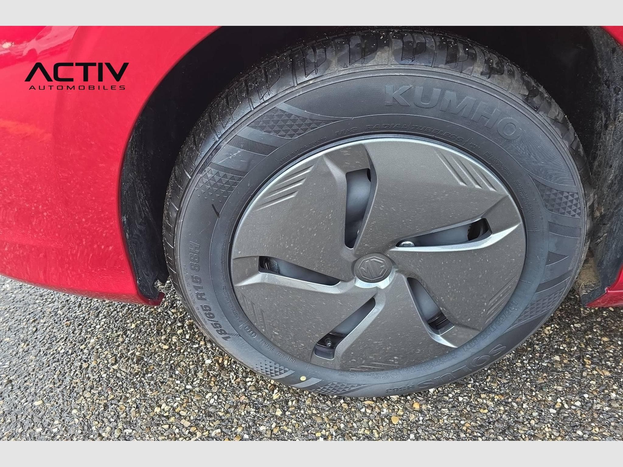 Mg MG3 1.5 L Hybrid+ 195 ch Standard (2026) - Photo 25