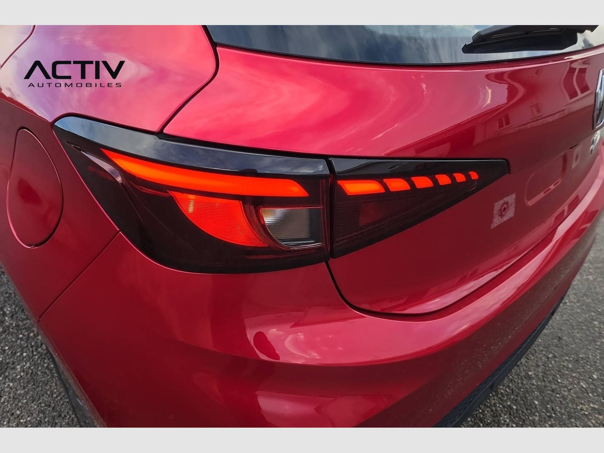 Mg MG3 1.5 L Hybrid+ 195 ch Standard (2026) - Photo 23