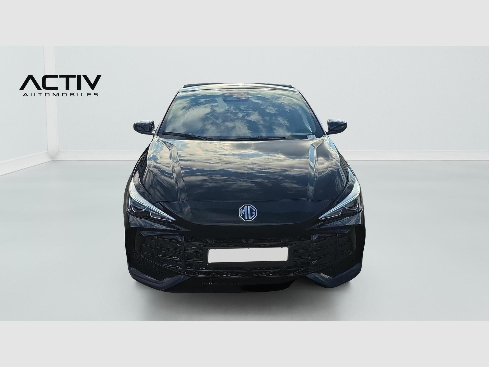 Mg MG3 1.5 L Hybrid+ 195 ch Standard (2026) - Photo 2