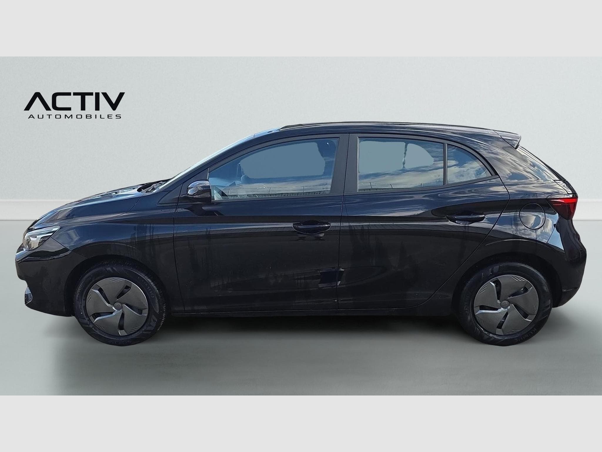 Mg MG3 1.5 L Hybrid+ 195 ch Standard (2026) - Photo 4