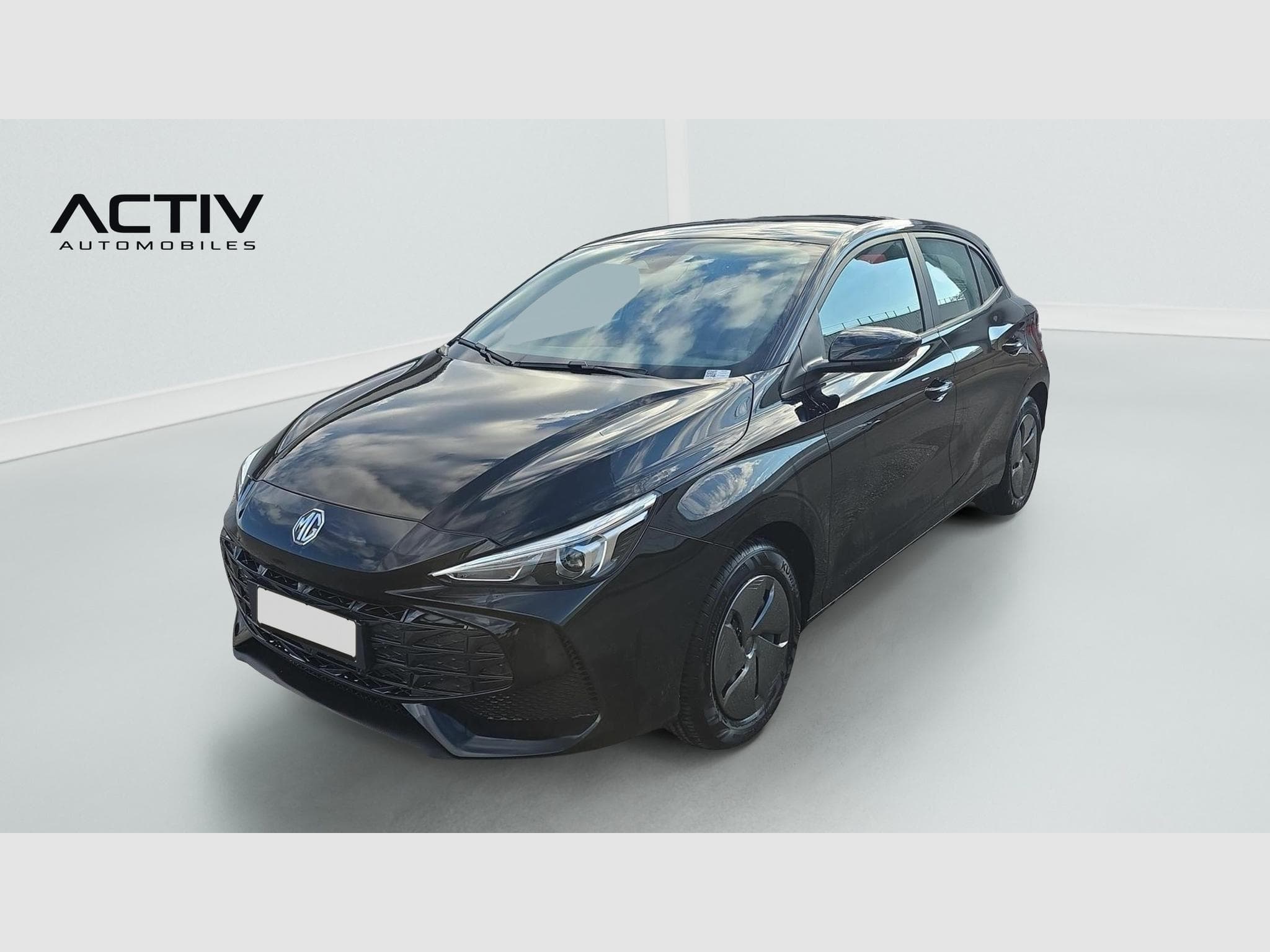 Mg MG3 1.5 L Hybrid+ 195 ch Standard (2026) - Photo 3