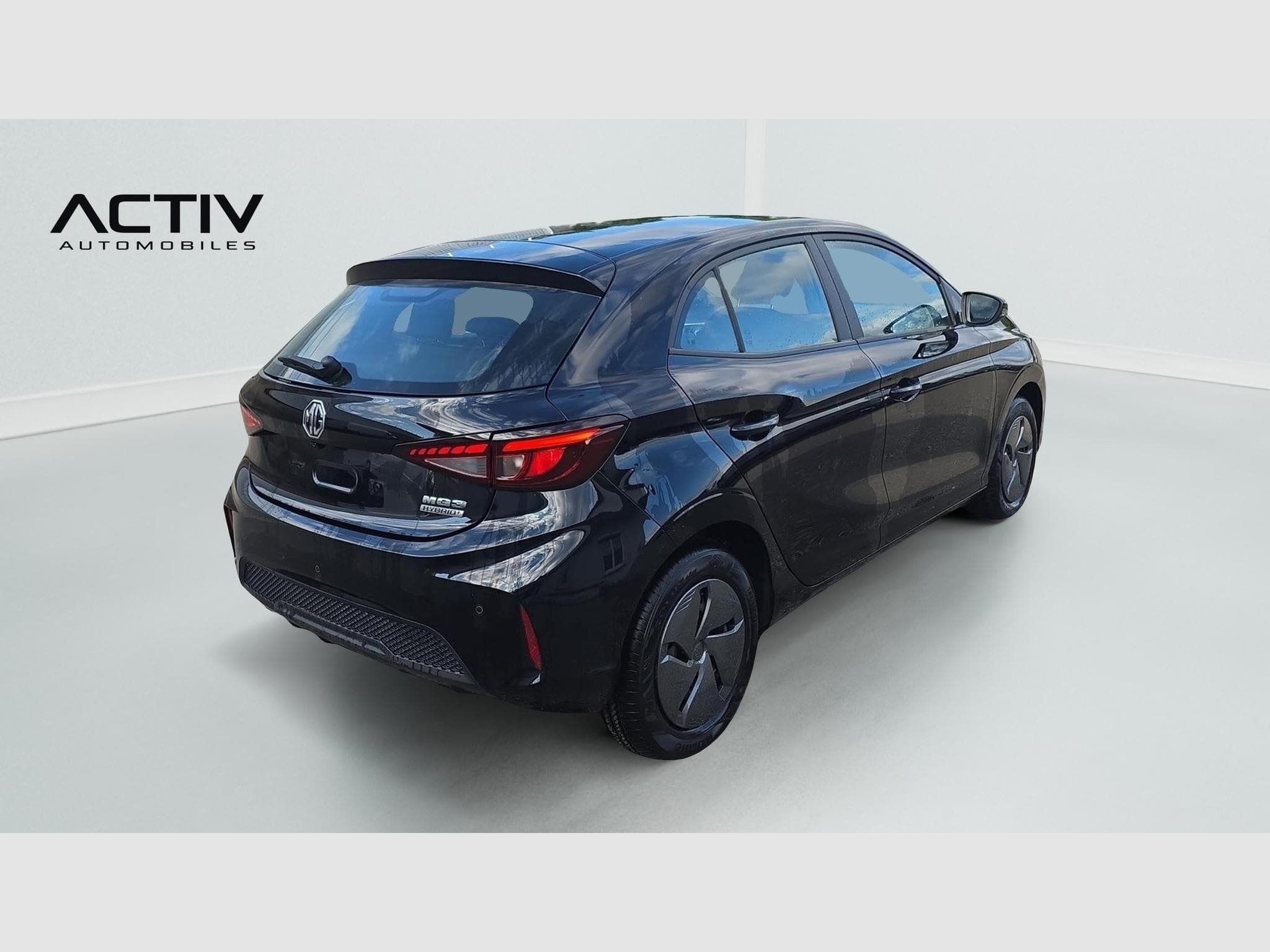 Mg MG3 1.5 L Hybrid+ 195 ch Standard (2026) - Photo 7