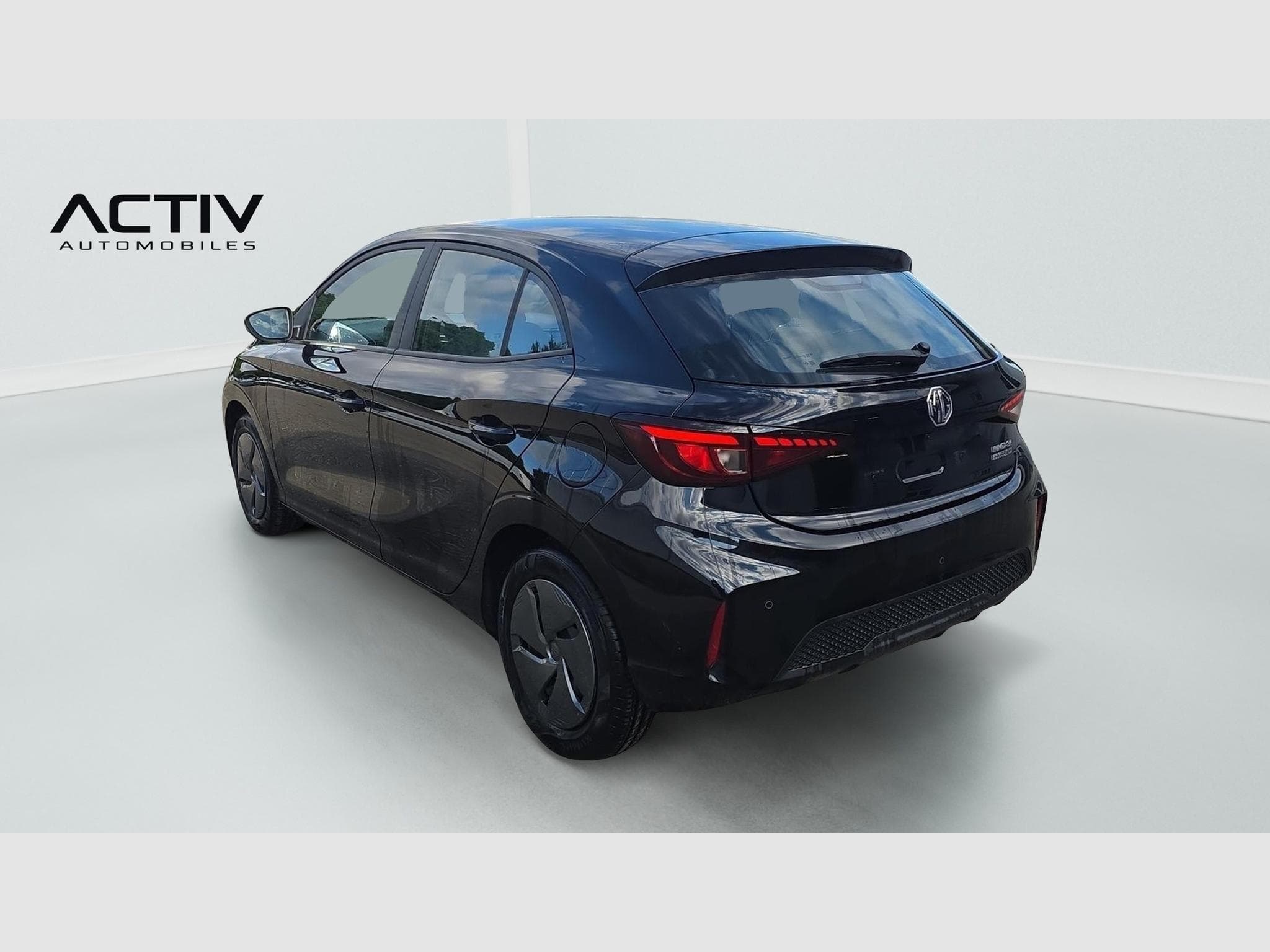 Mg MG3 1.5 L Hybrid+ 195 ch Standard (2026) - Photo 5