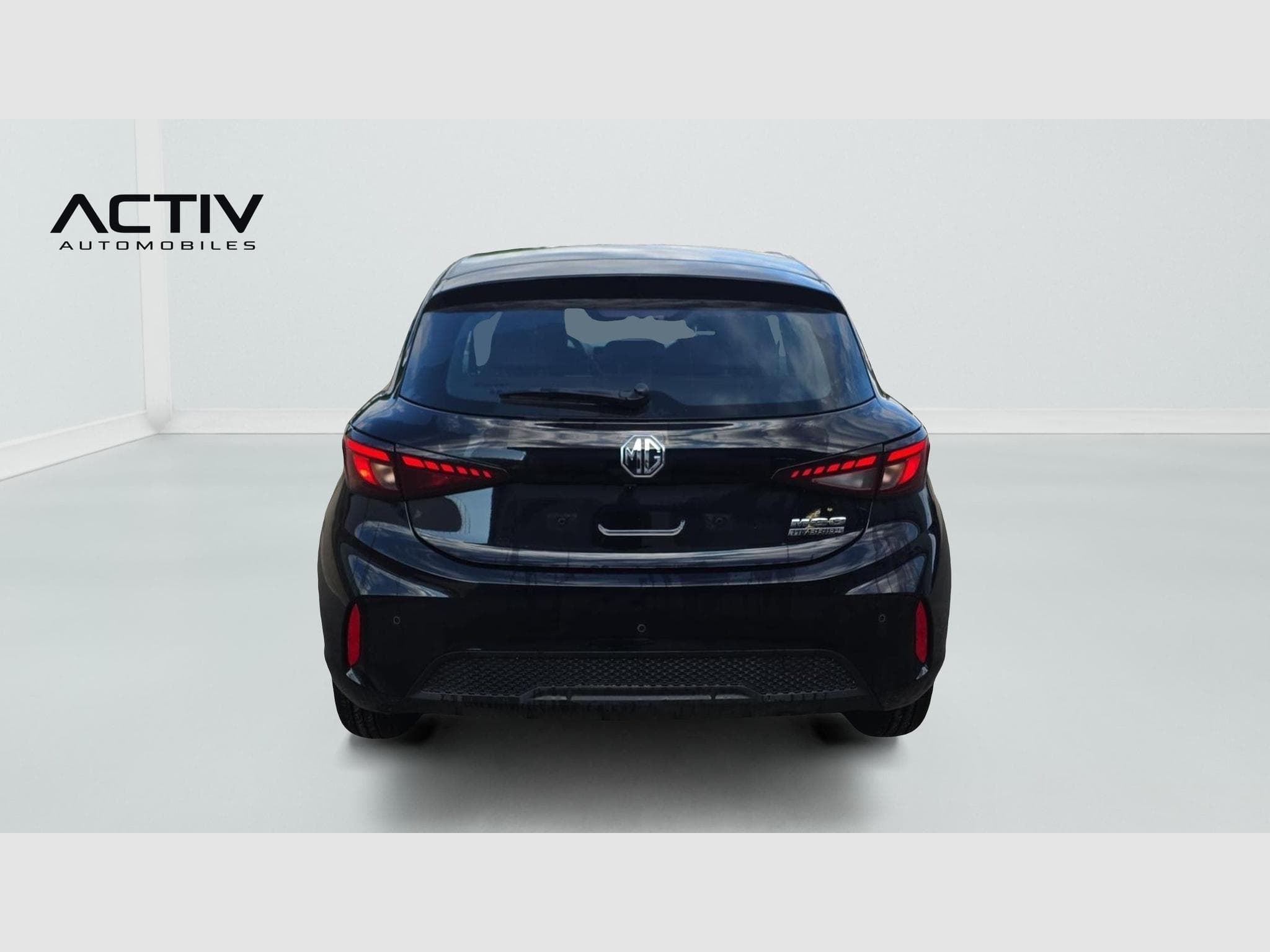 Mg MG3 1.5 L Hybrid+ 195 ch Standard (2026) - Photo 6