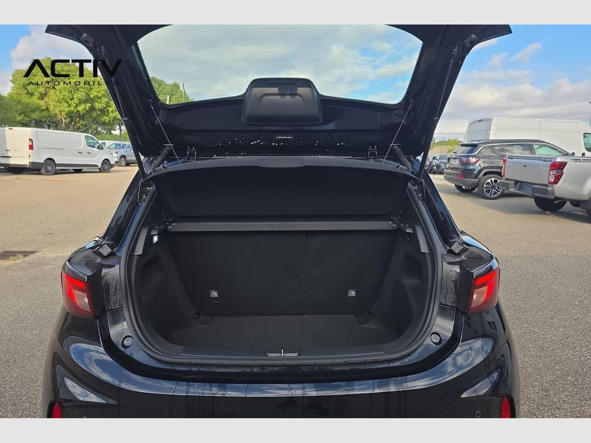 Mg MG3 1.5 L Hybrid+ 195 ch Standard (2026) - Photo 11