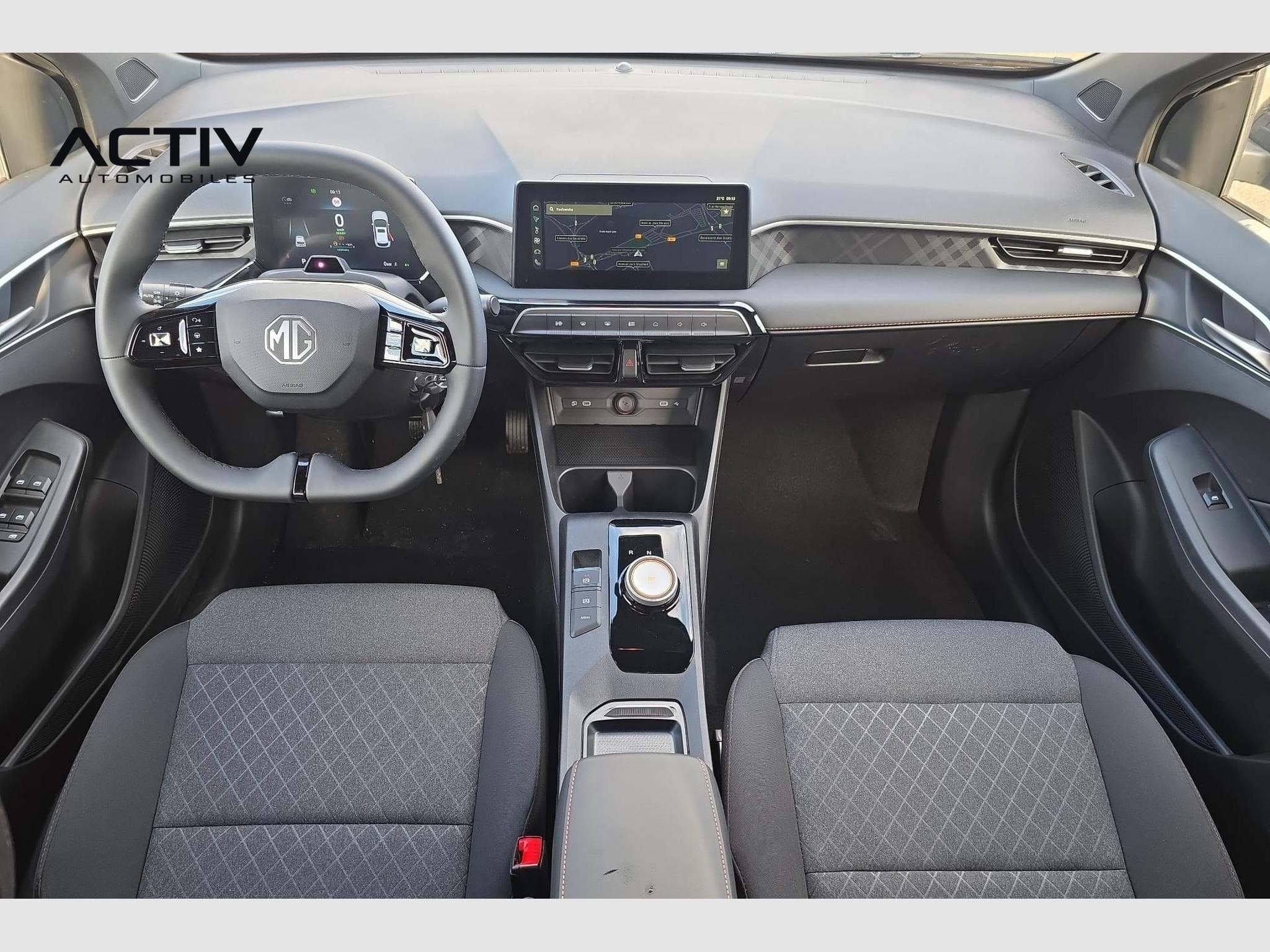 Mg MG3 1.5 L Hybrid+ 195 ch Standard (2026) - Photo 12