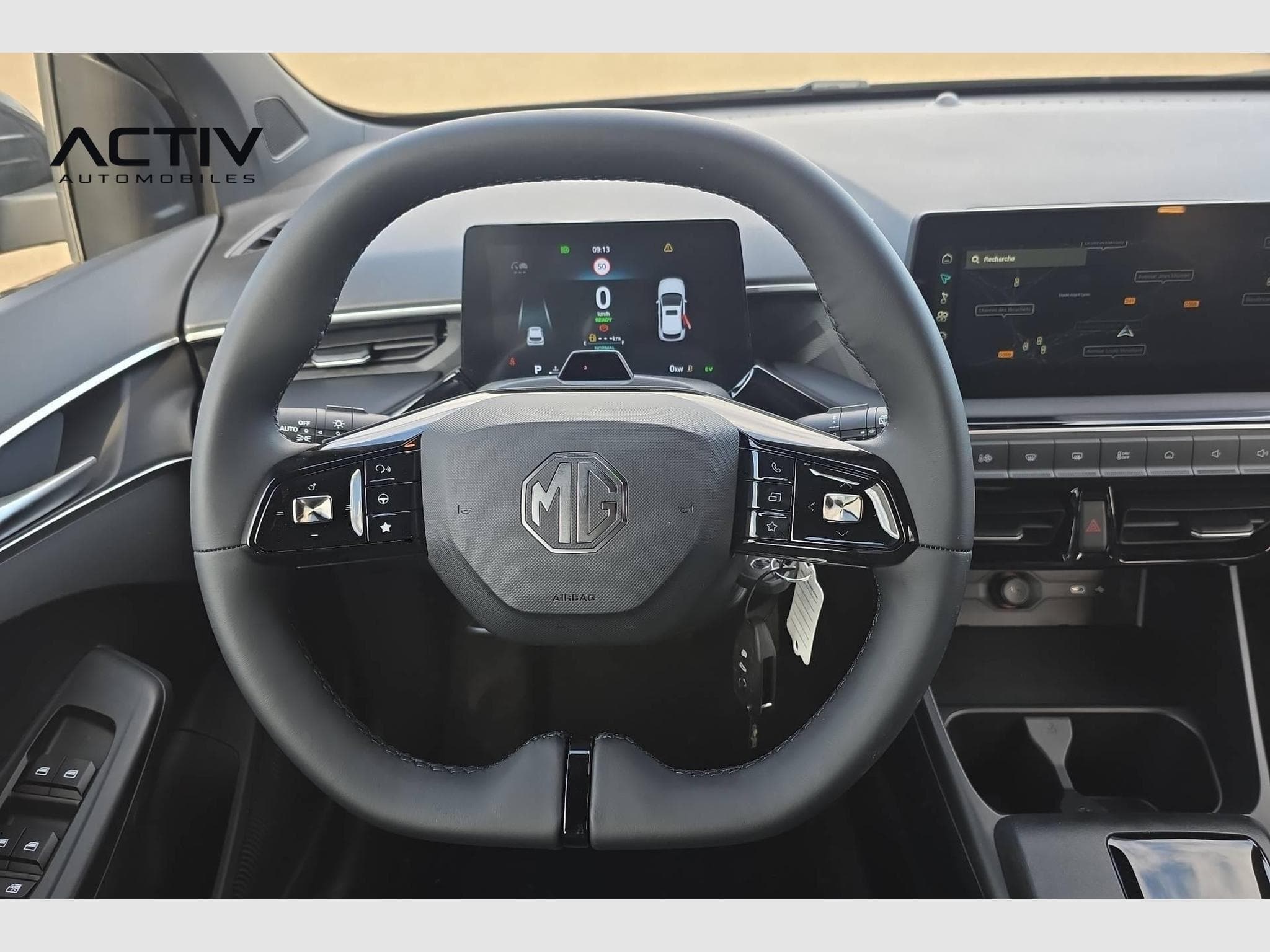 Mg MG3 1.5 L Hybrid+ 195 ch Standard (2026) - Photo 14