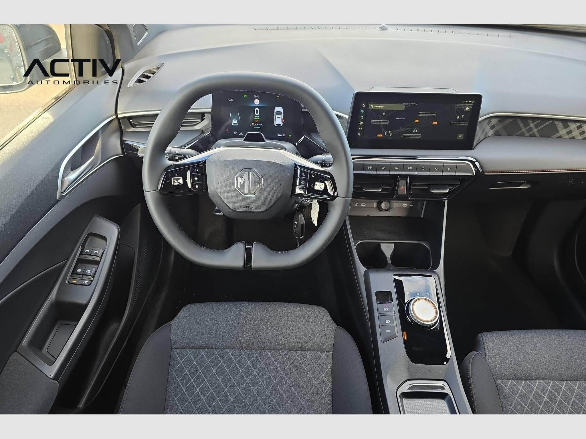 Mg MG3 1.5 L Hybrid+ 195 ch Standard (2026) - Photo 13