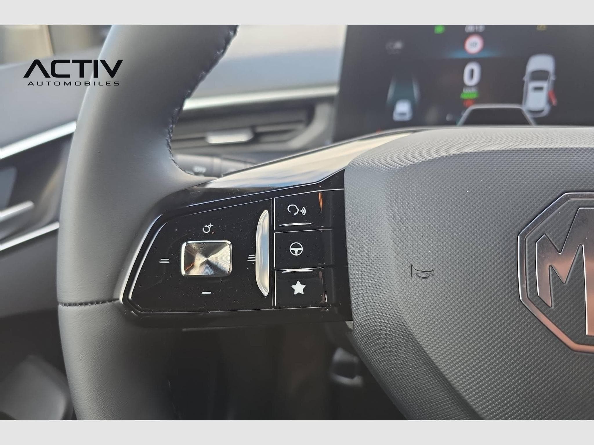 Mg MG3 1.5 L Hybrid+ 195 ch Standard (2026) - Photo 15