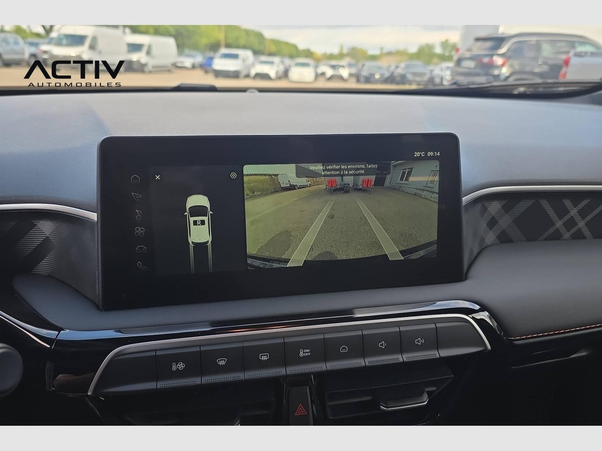 Mg MG3 1.5 L Hybrid+ 195 ch Standard (2026) - Photo 19