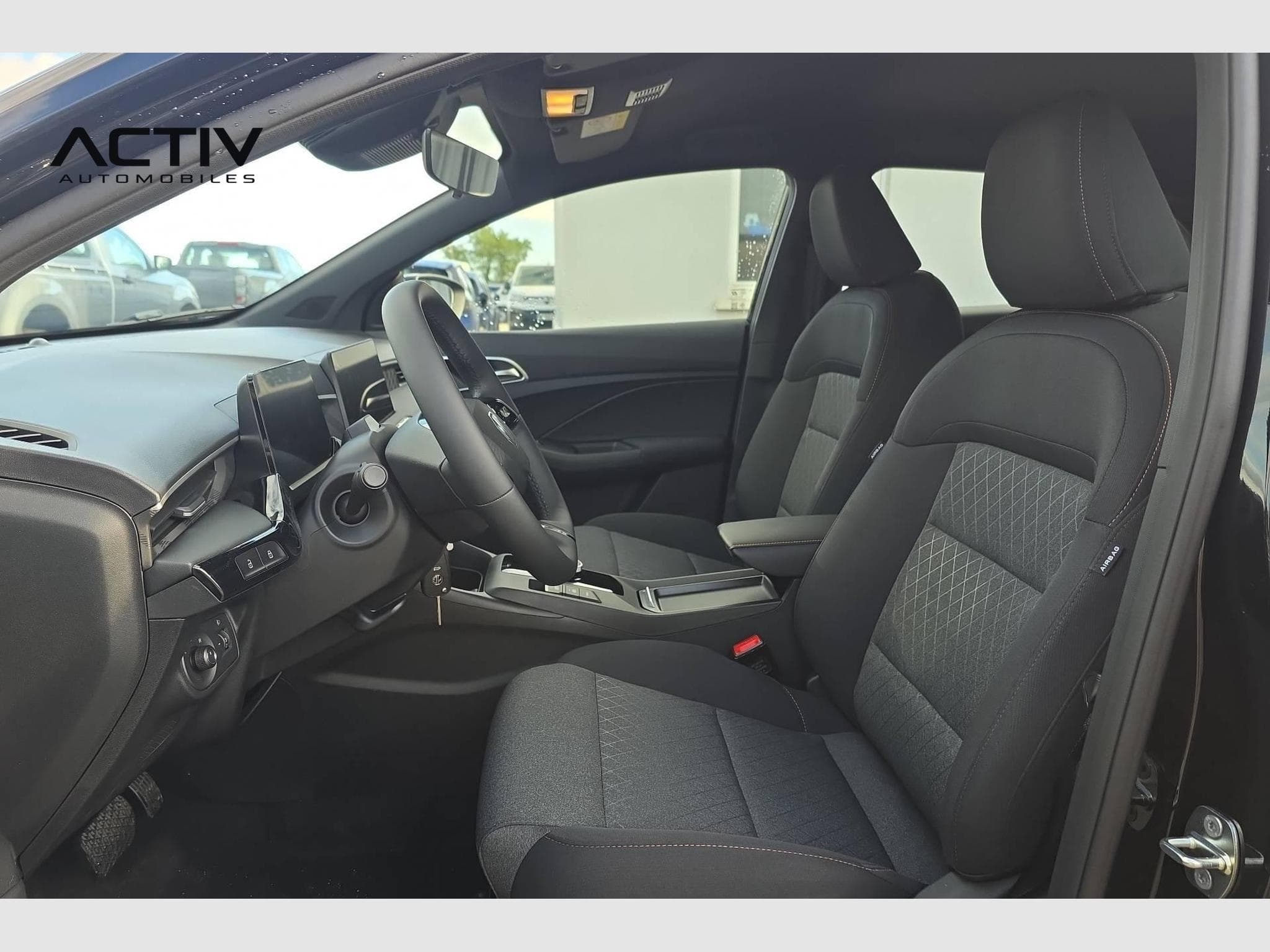 Mg MG3 1.5 L Hybrid+ 195 ch Standard (2026) - Photo 21