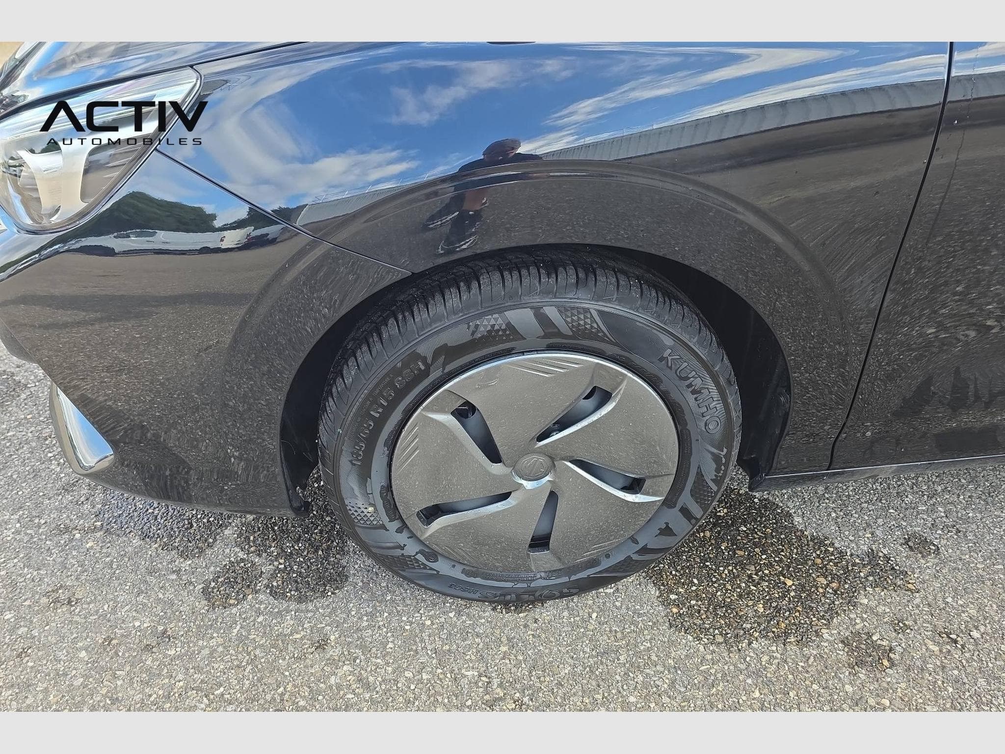 Mg MG3 1.5 L Hybrid+ 195 ch Standard (2026) - Photo 24