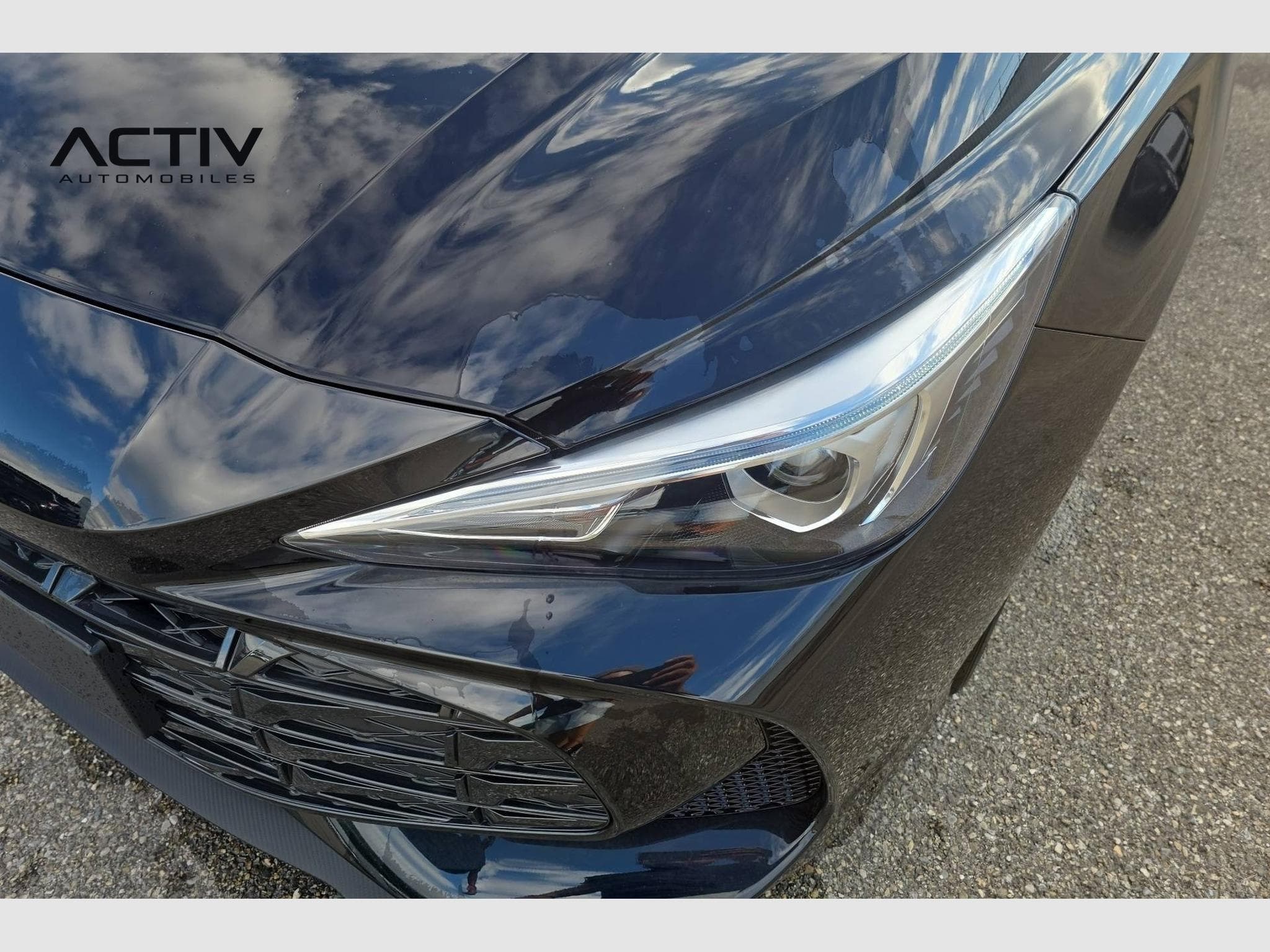 Mg MG3 1.5 L Hybrid+ 195 ch Standard (2026) - Photo 23