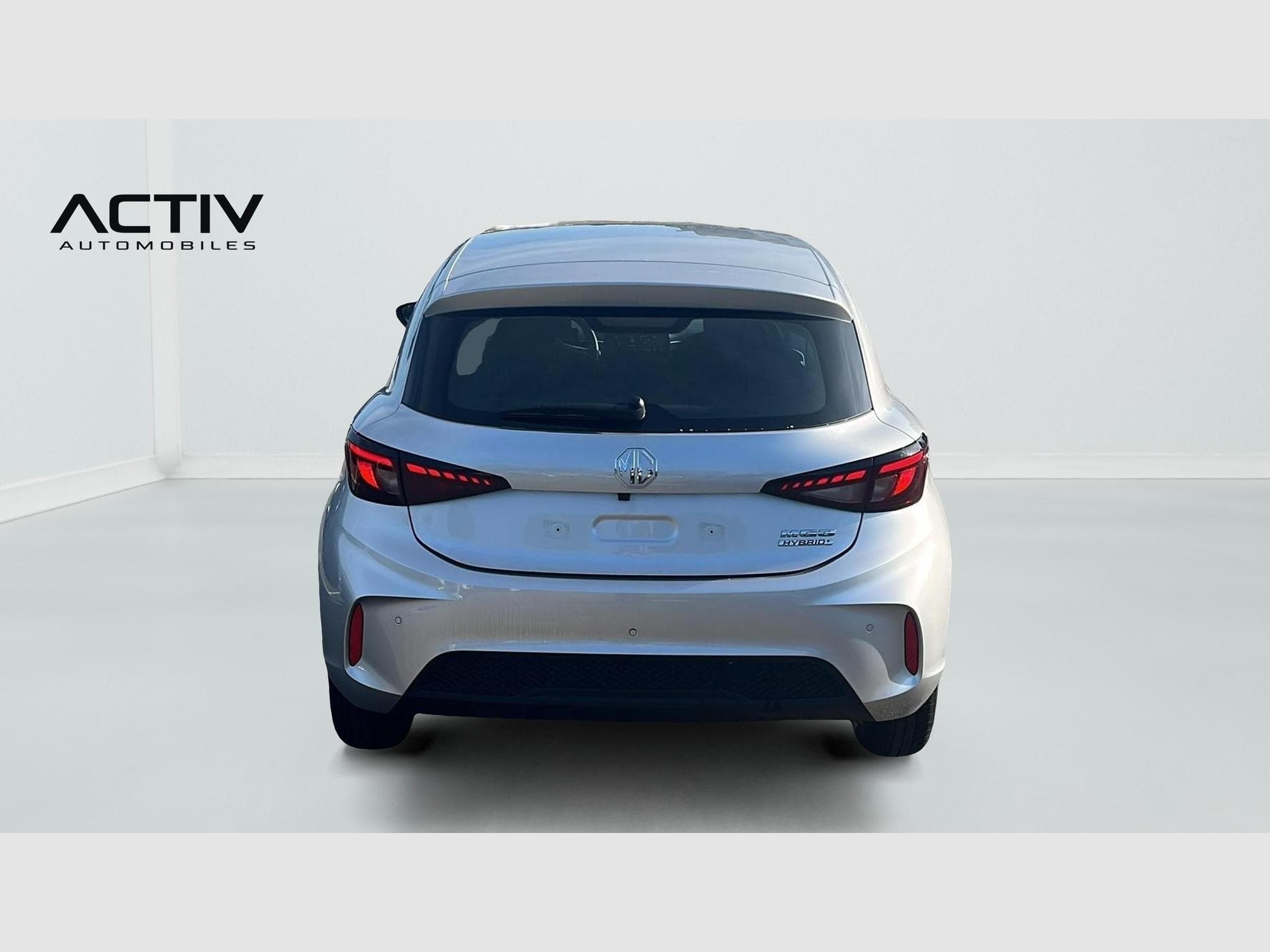 Mg MG3 1.5 L Hybrid+ 195 ch Standard (2026) - Photo 4