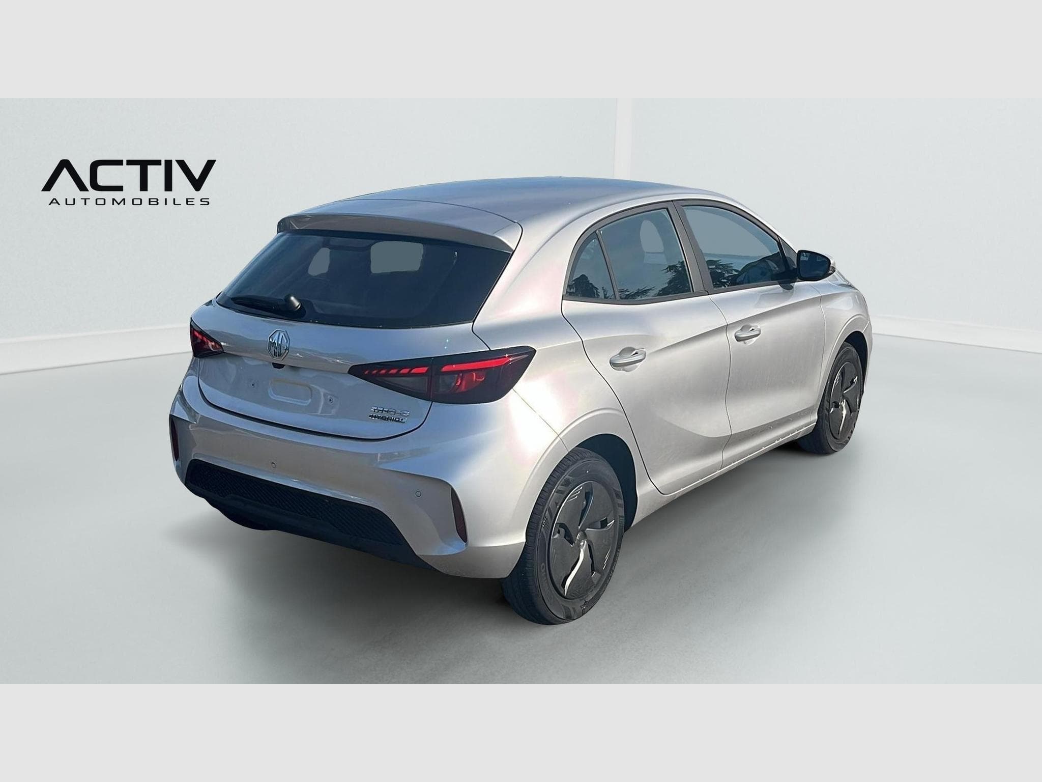 Mg MG3 1.5 L Hybrid+ 195 ch Standard (2026) - Photo 5