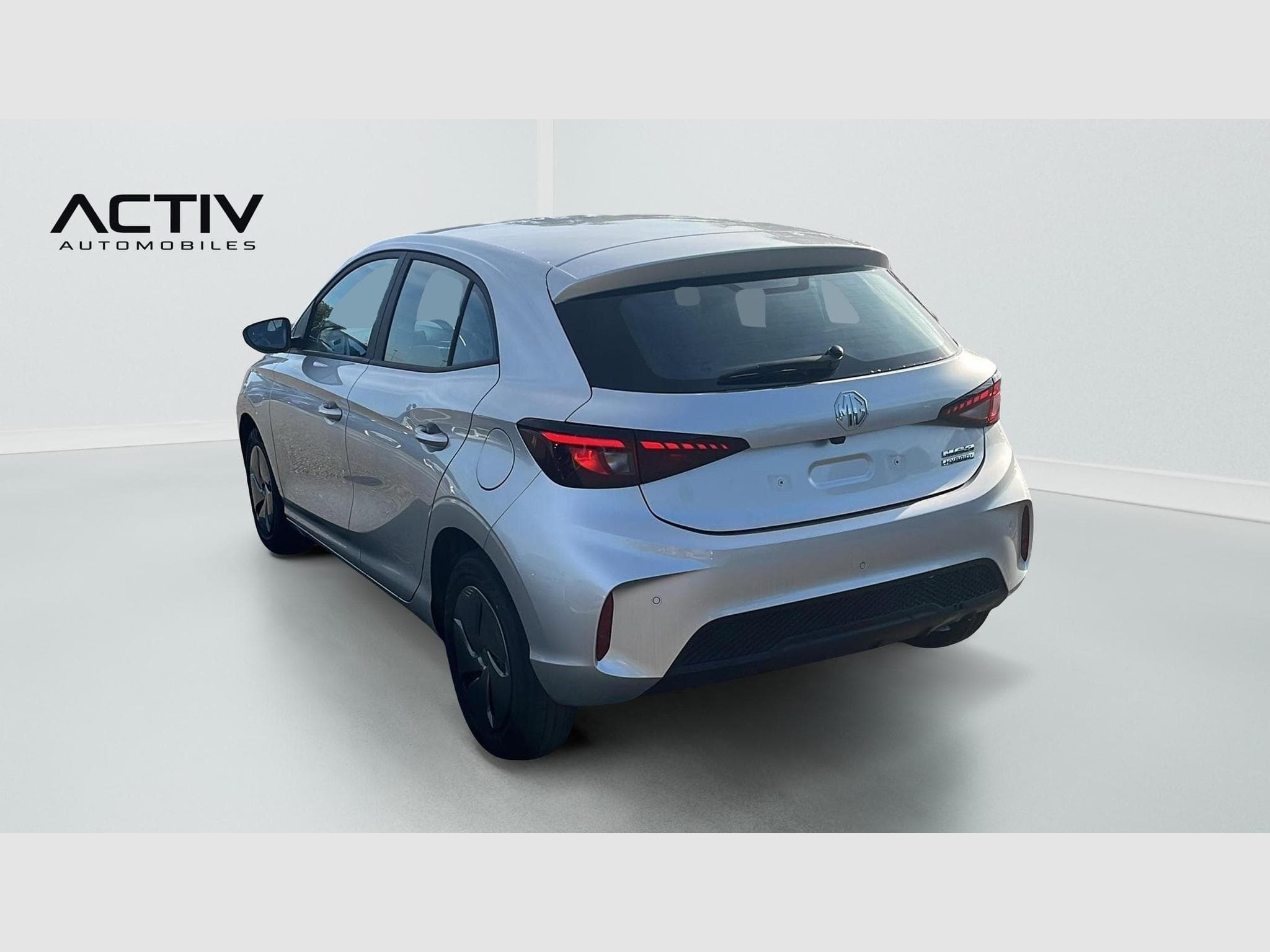 Mg MG3 1.5 L Hybrid+ 195 ch Standard (2026) - Photo 3
