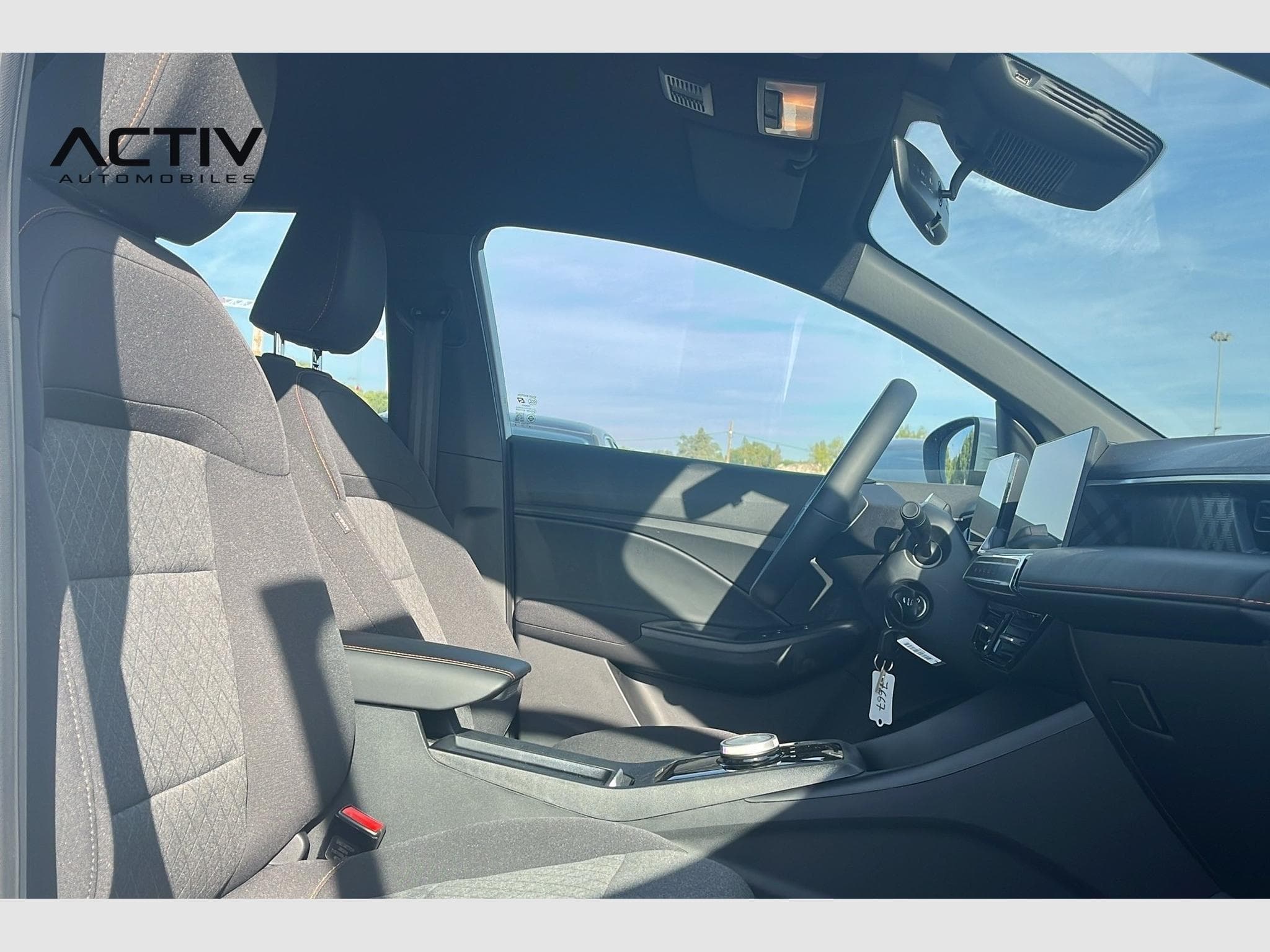 Mg MG3 1.5 L Hybrid+ 195 ch Standard (2026) - Photo 7