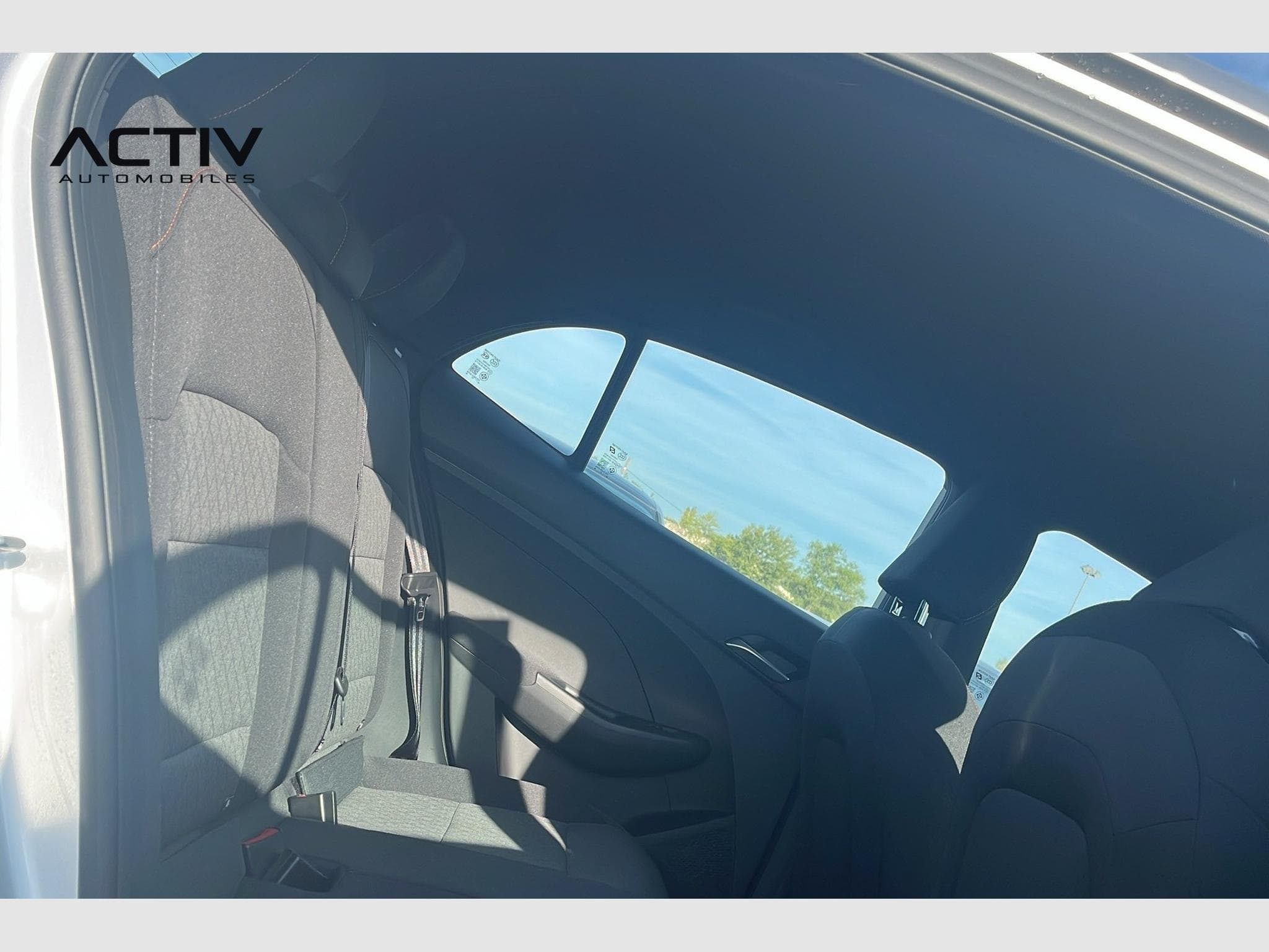 Mg MG3 1.5 L Hybrid+ 195 ch Standard (2026) - Photo 8