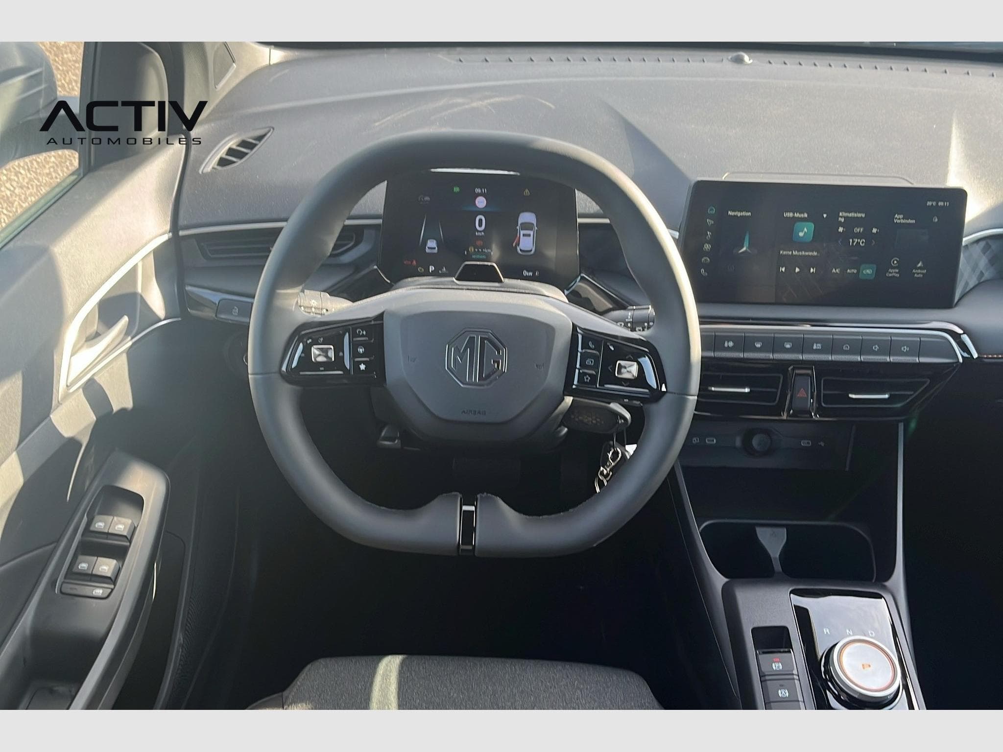 Mg MG3 1.5 L Hybrid+ 195 ch Standard (2026) - Photo 10