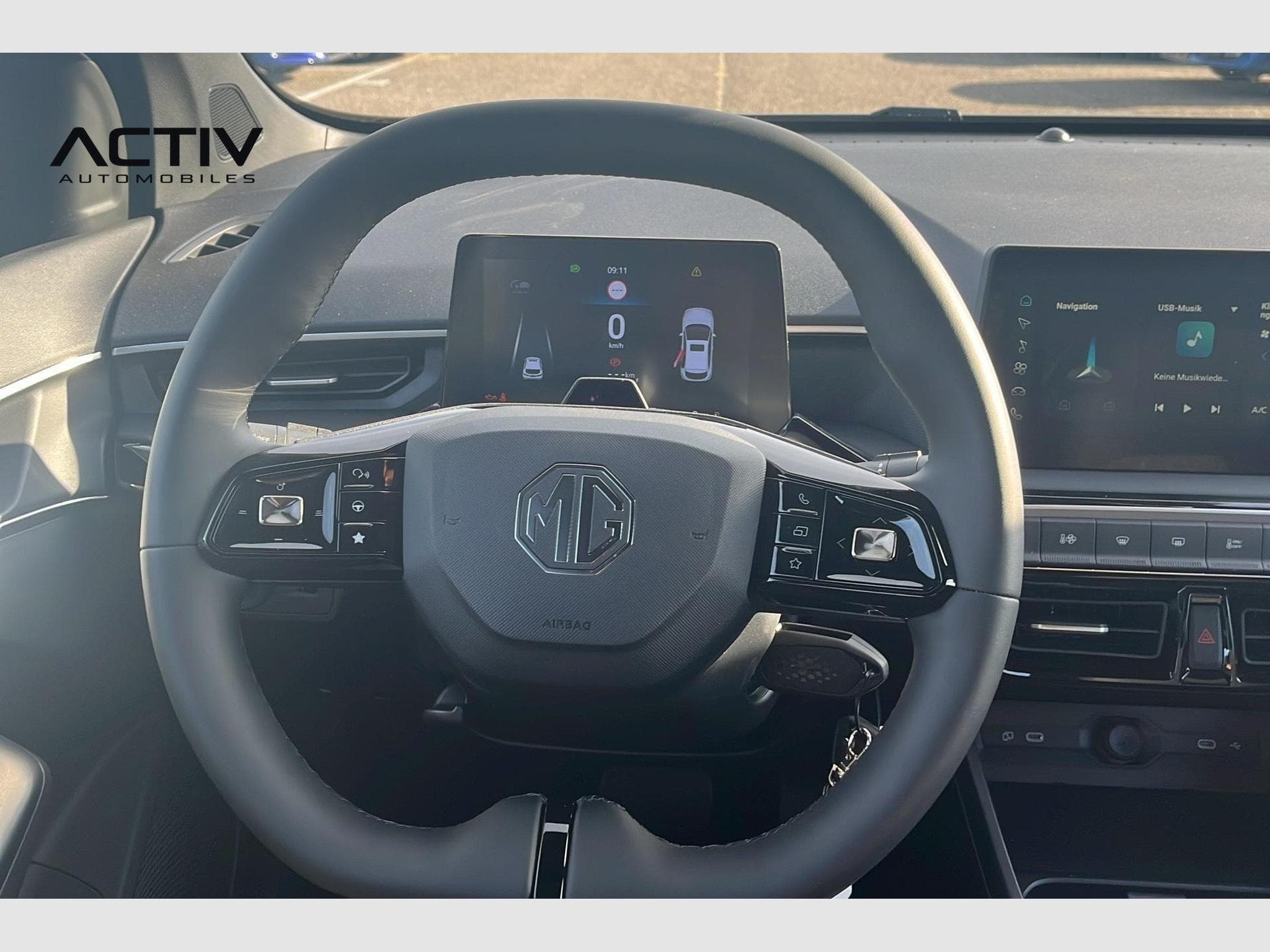 Mg MG3 1.5 L Hybrid+ 195 ch Standard (2026) - Photo 12