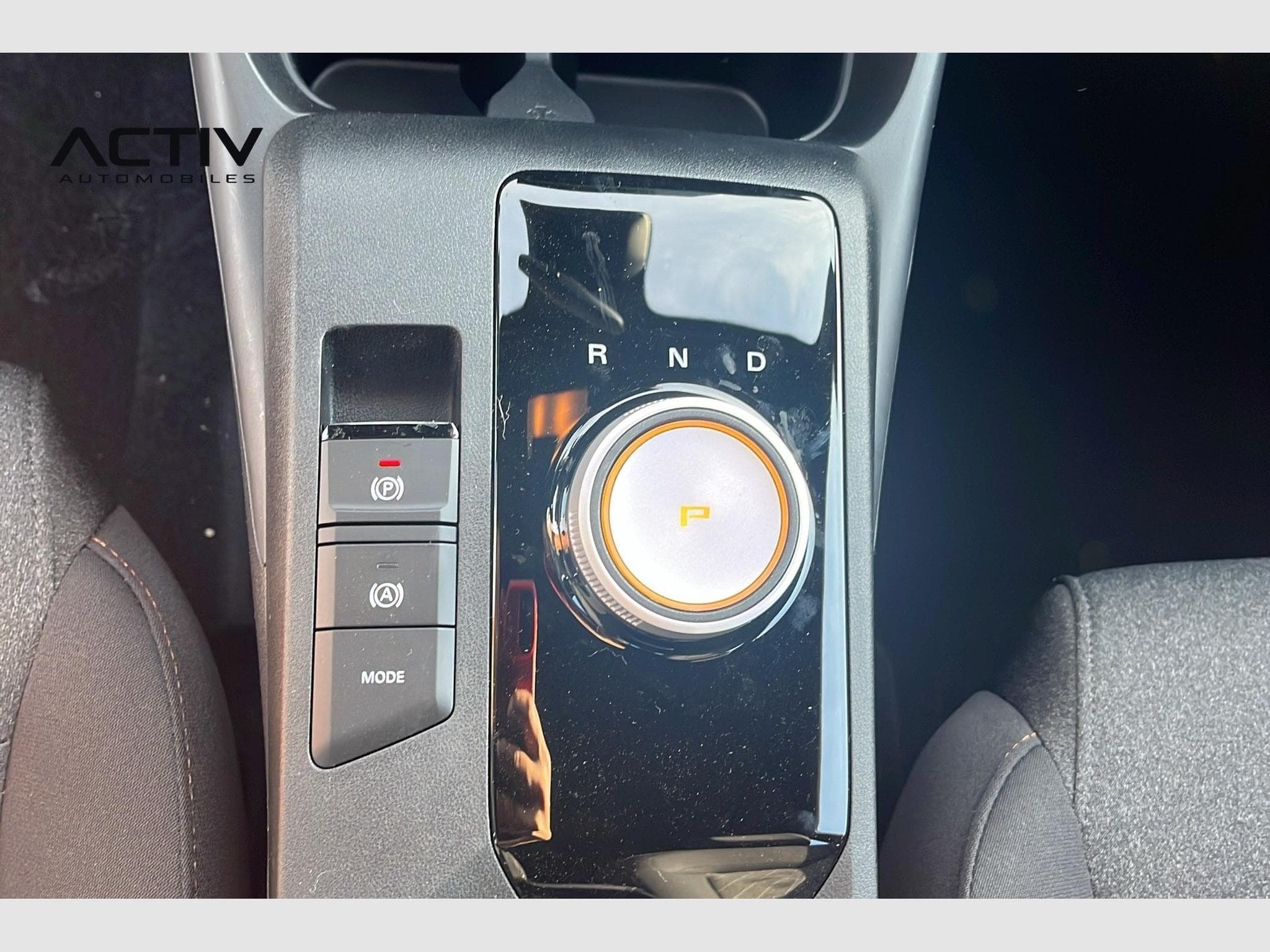 Mg MG3 1.5 L Hybrid+ 195 ch Standard (2026) - Photo 14