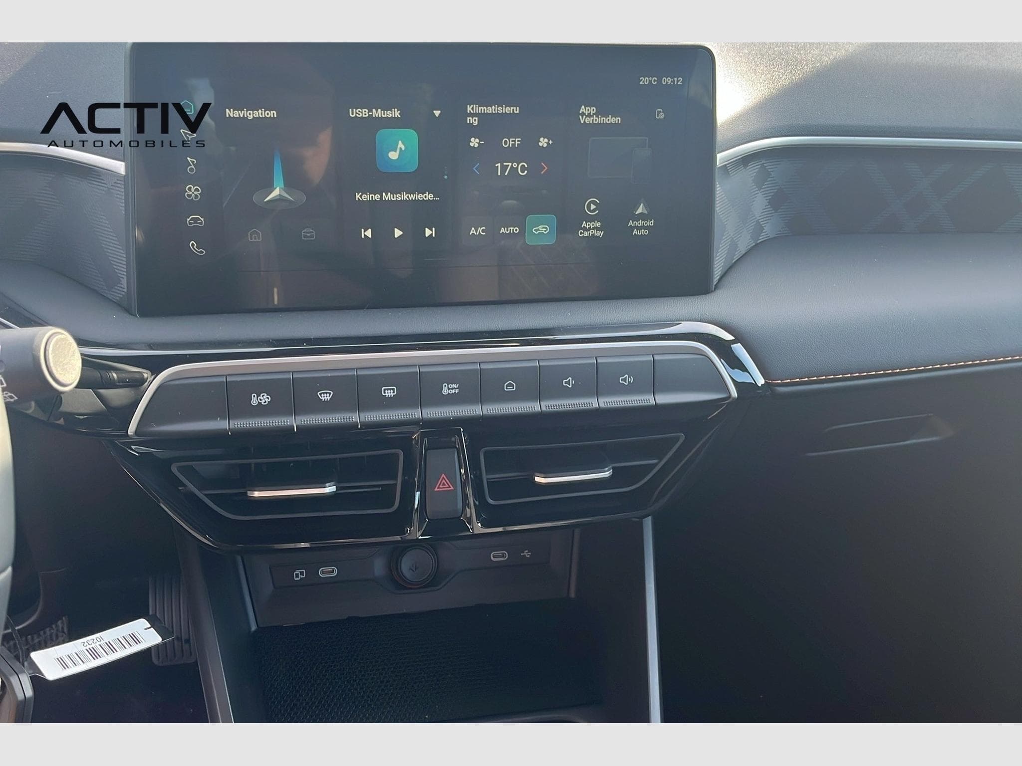 Mg MG3 1.5 L Hybrid+ 195 ch Standard (2026) - Photo 15