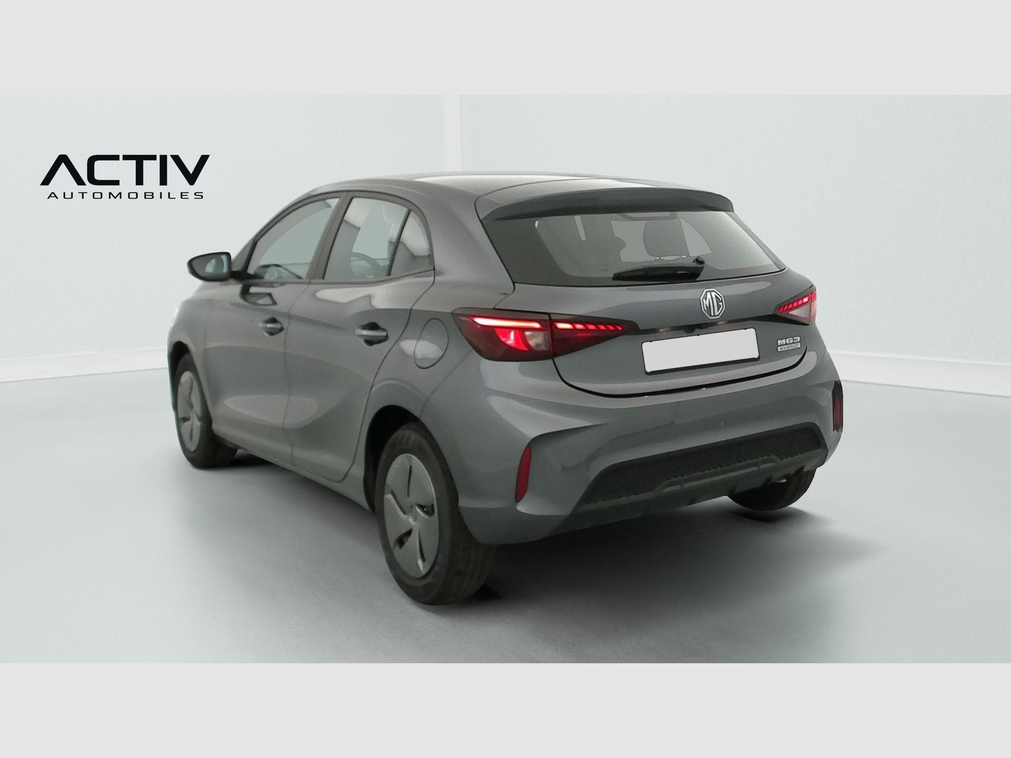 Mg MG3 1.5 L Hybrid+ 195 ch Standard (2026) - Photo 4