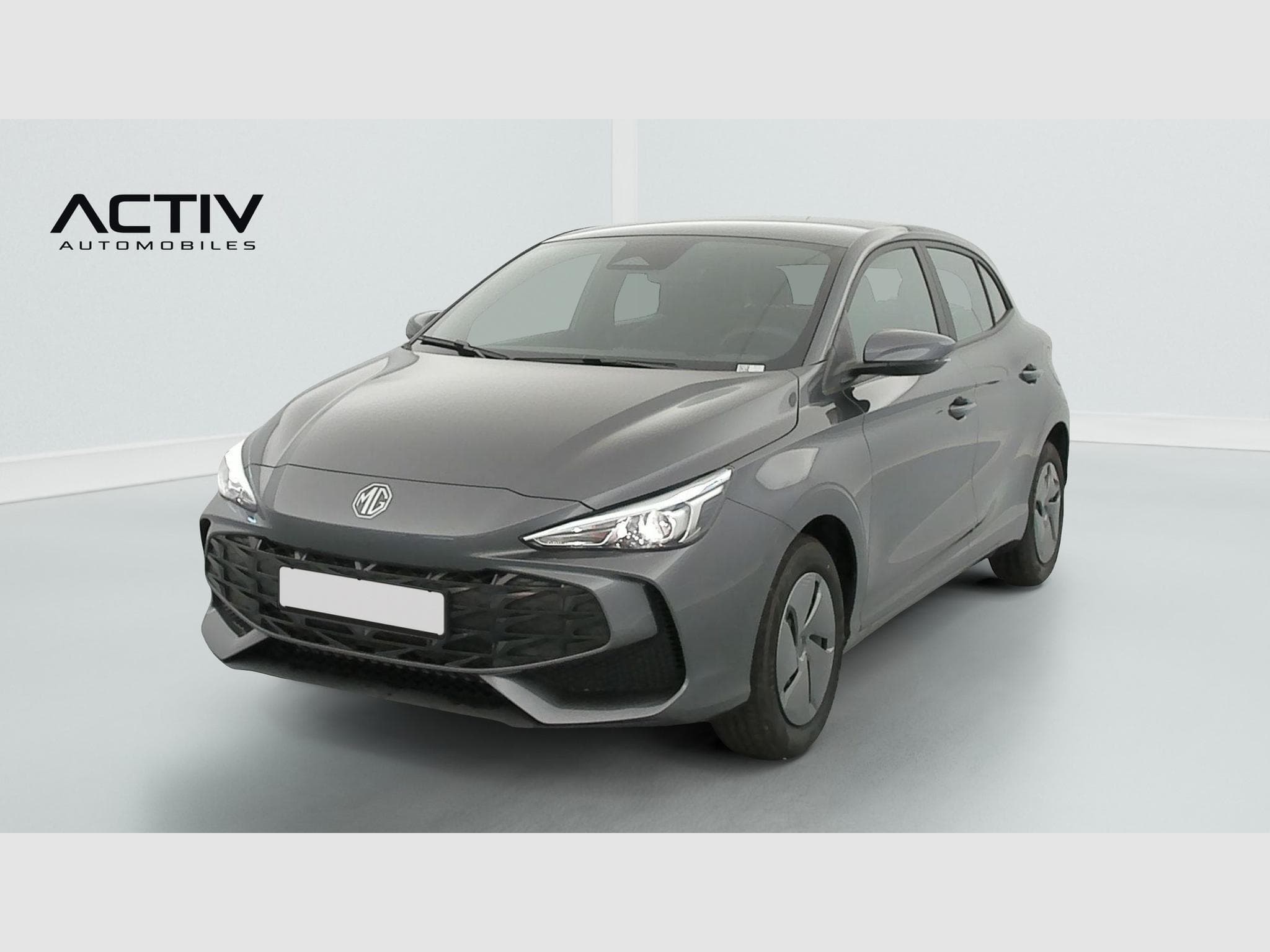 Mg MG3 1.5 L Hybrid+ 195 ch Standard (2026) - Photo 2