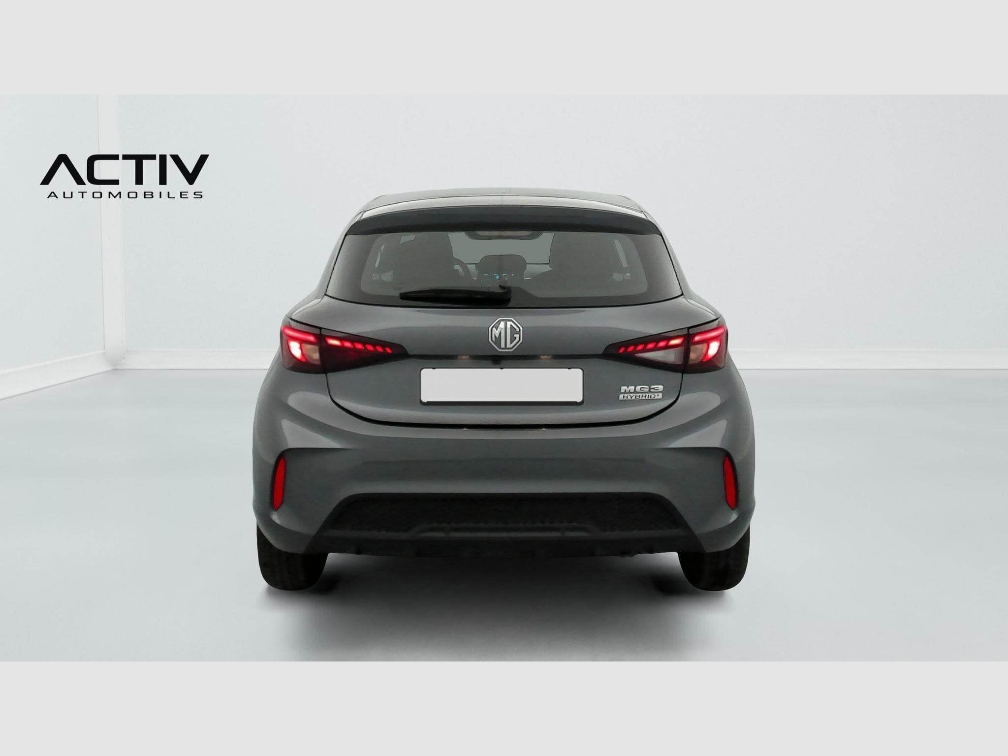 Mg MG3 1.5 L Hybrid+ 195 ch Standard (2026) - Photo 5