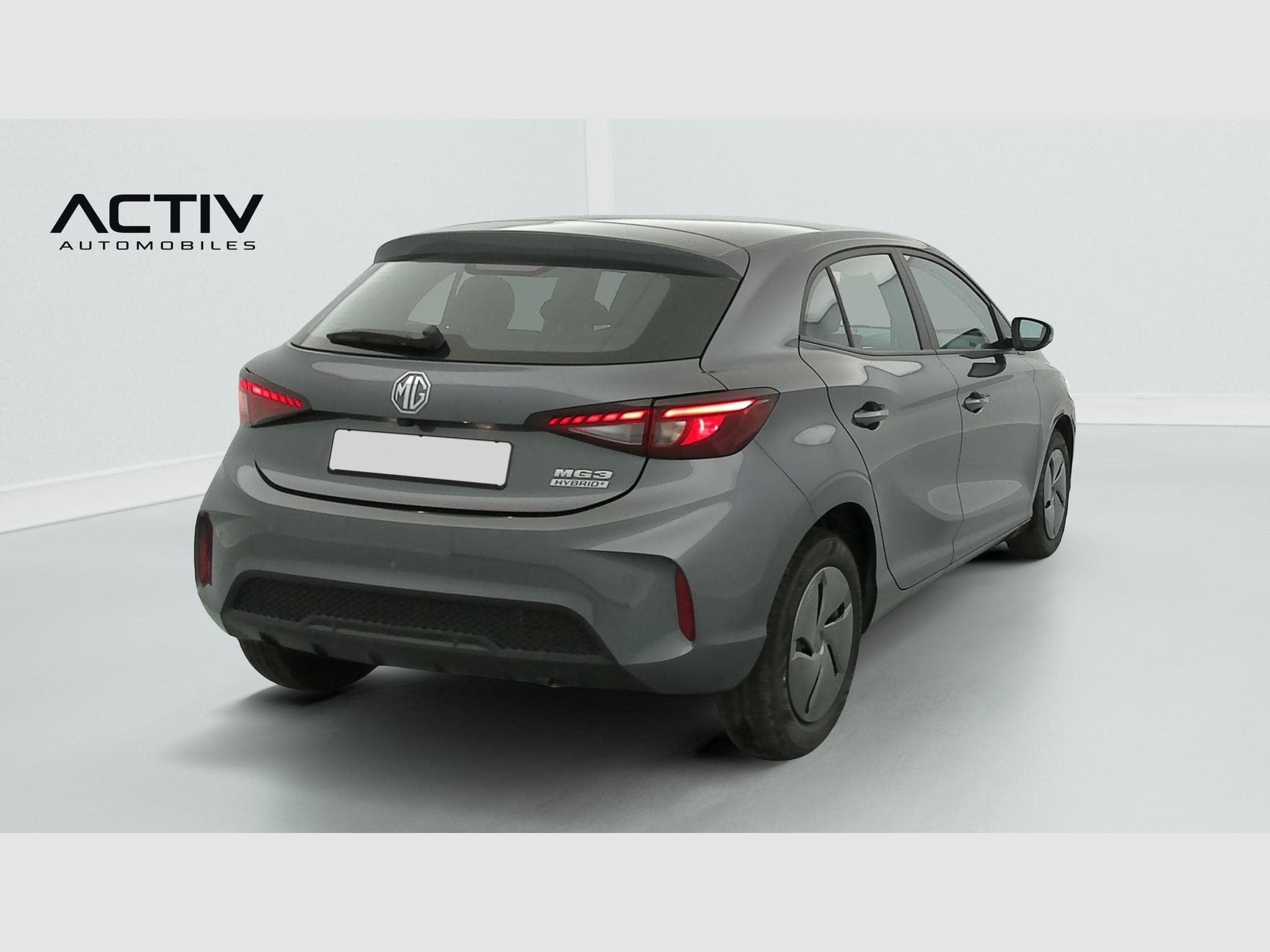 Mg MG3 1.5 L Hybrid+ 195 ch Standard (2026) - Photo 6