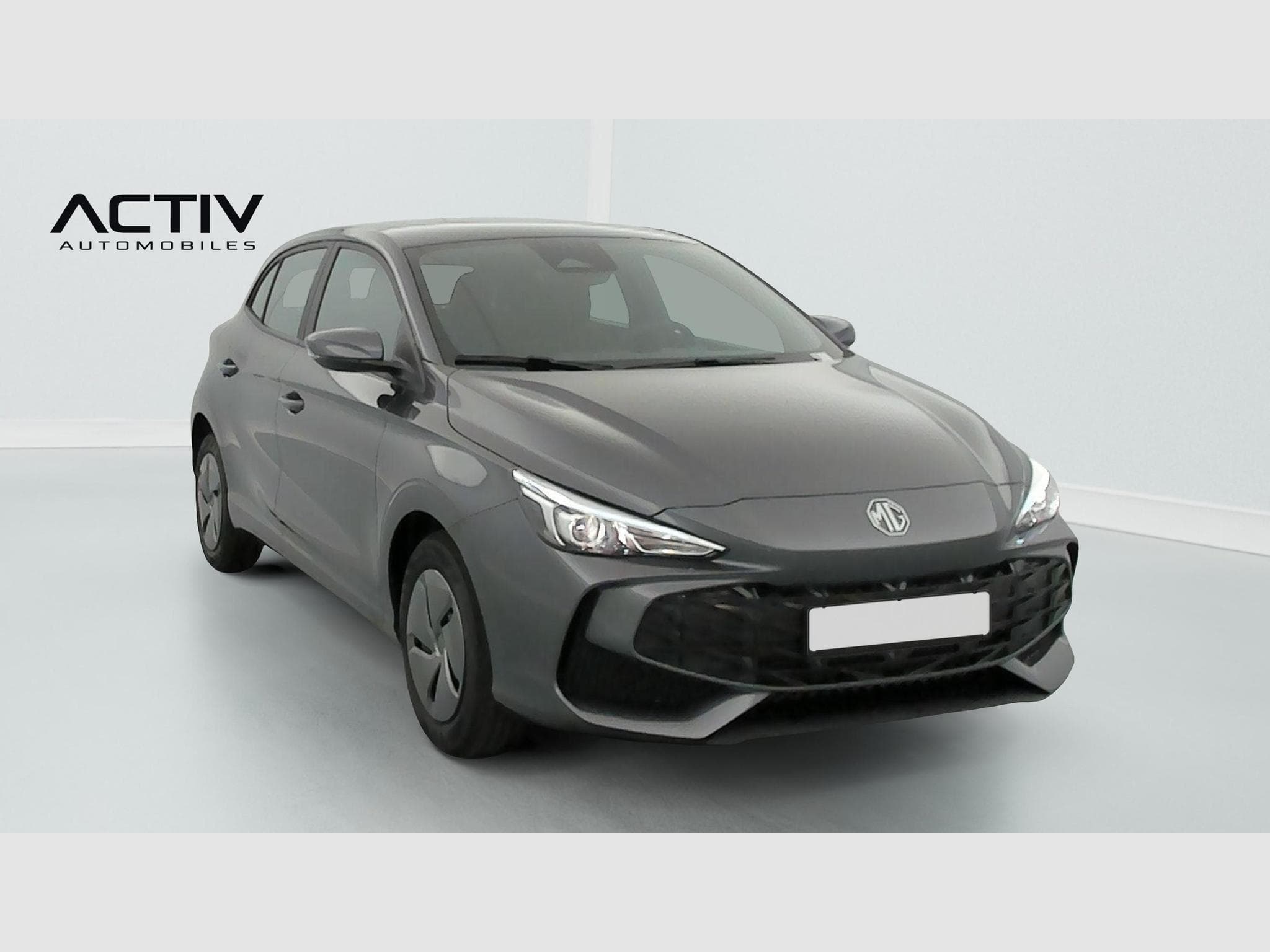 Mg MG3 1.5 L Hybrid+ 195 ch Standard (2026) - Photo 8