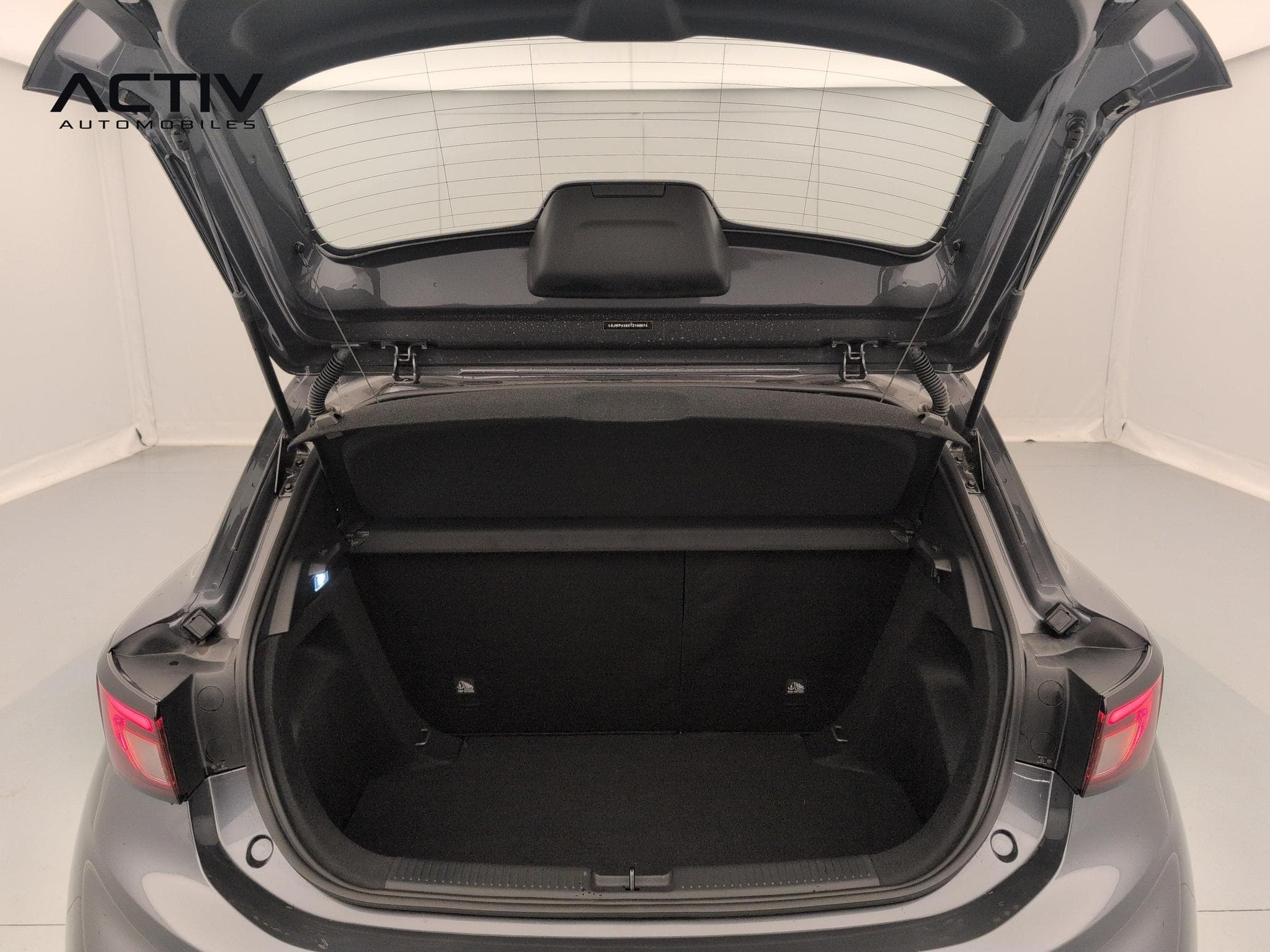 Mg MG3 1.5 L Hybrid+ 195 ch Standard (2026) - Photo 11