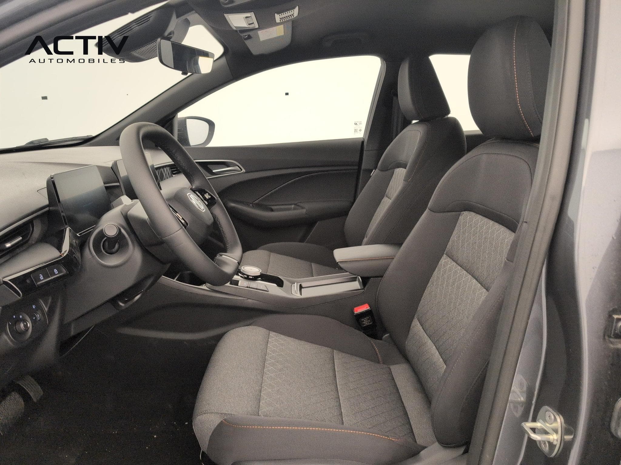 Mg MG3 1.5 L Hybrid+ 195 ch Standard (2026) - Photo 15