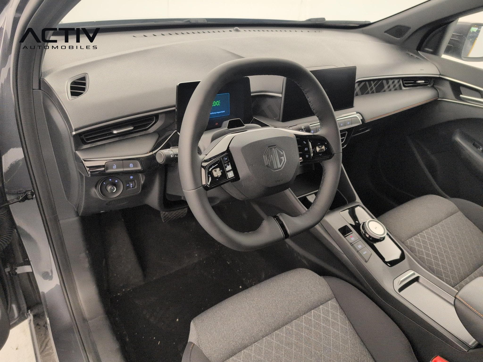 Mg MG3 1.5 L Hybrid+ 195 ch Standard (2026) - Photo 14