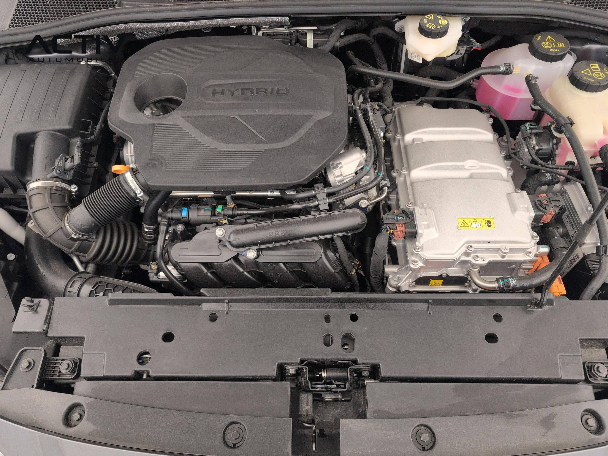 Mg MG3 1.5 L Hybrid+ 195 ch Standard (2026) - Photo 20