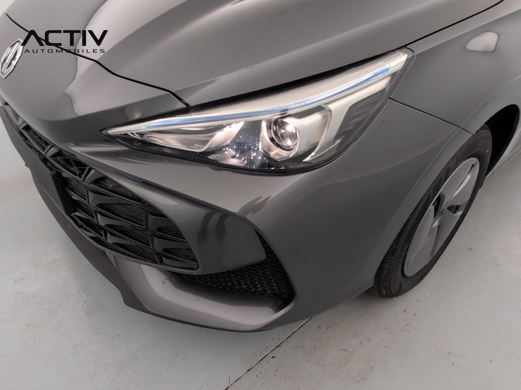Mg MG3 1.5 L Hybrid+ 195 ch Standard (2026) - Photo 21
