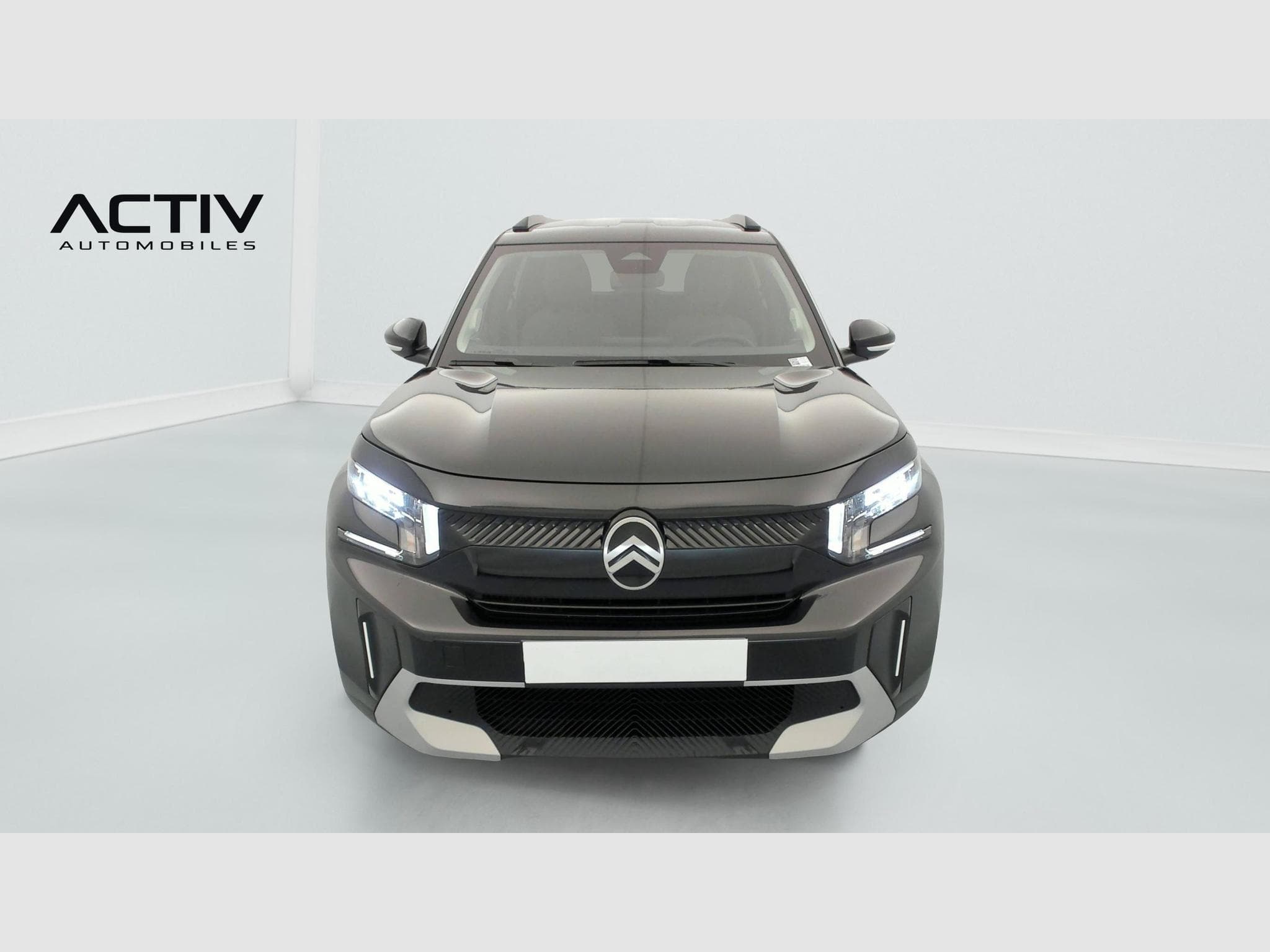Citroën C3 Aircross Hybride 145 ch Aut Plus (2026) - Photo 2