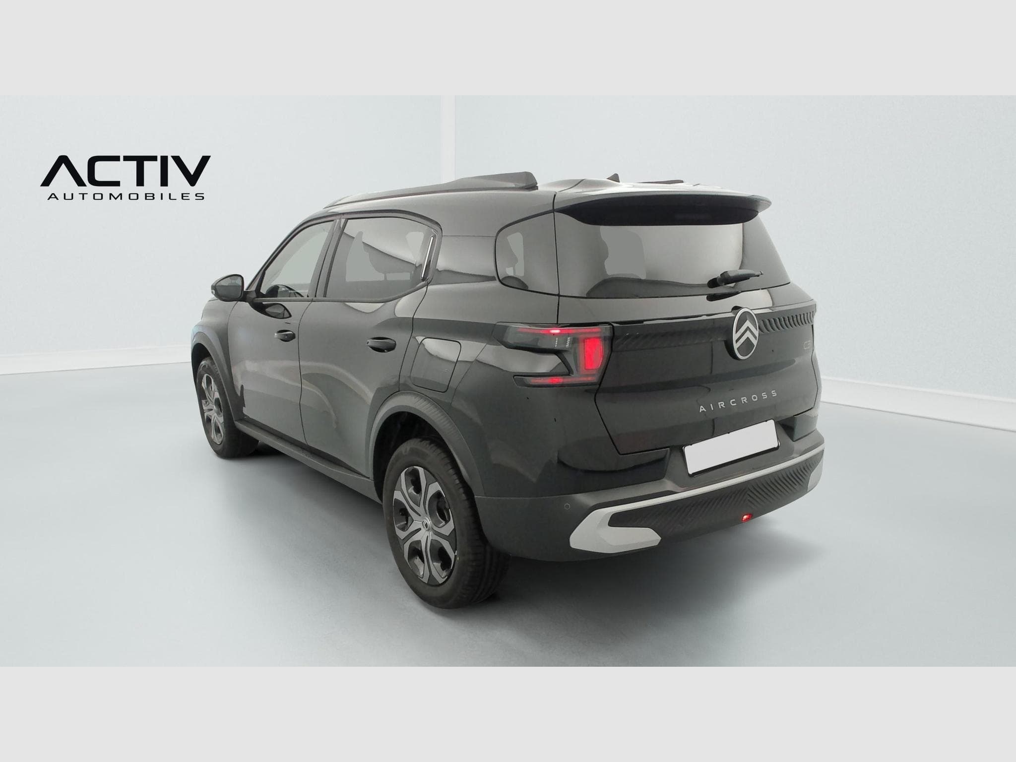 Citroën C3 Aircross Hybride 145 ch Aut Plus (2026) - Photo 5
