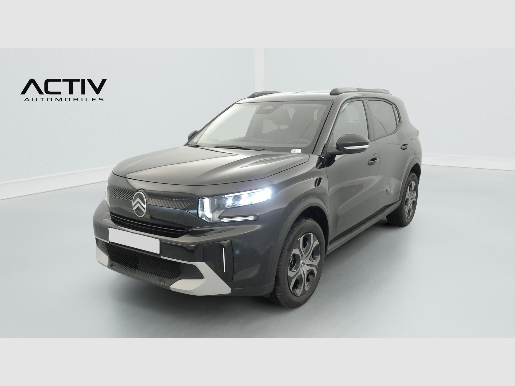 Citroën C3 Aircross Hybride 145 ch Aut Plus (2026) - Photo 3
