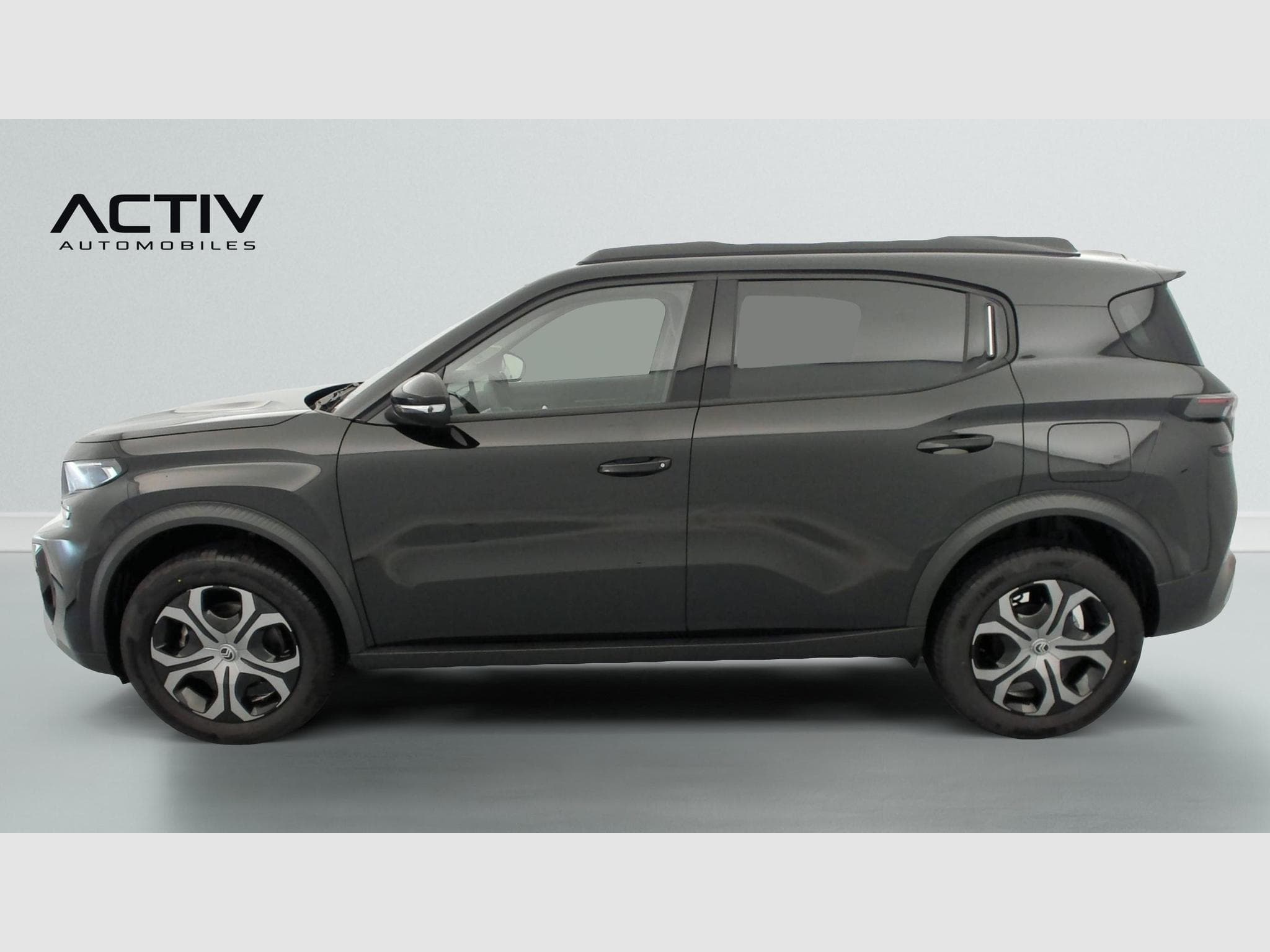Citroën C3 Aircross Hybride 145 ch Aut Plus (2026) - Photo 4