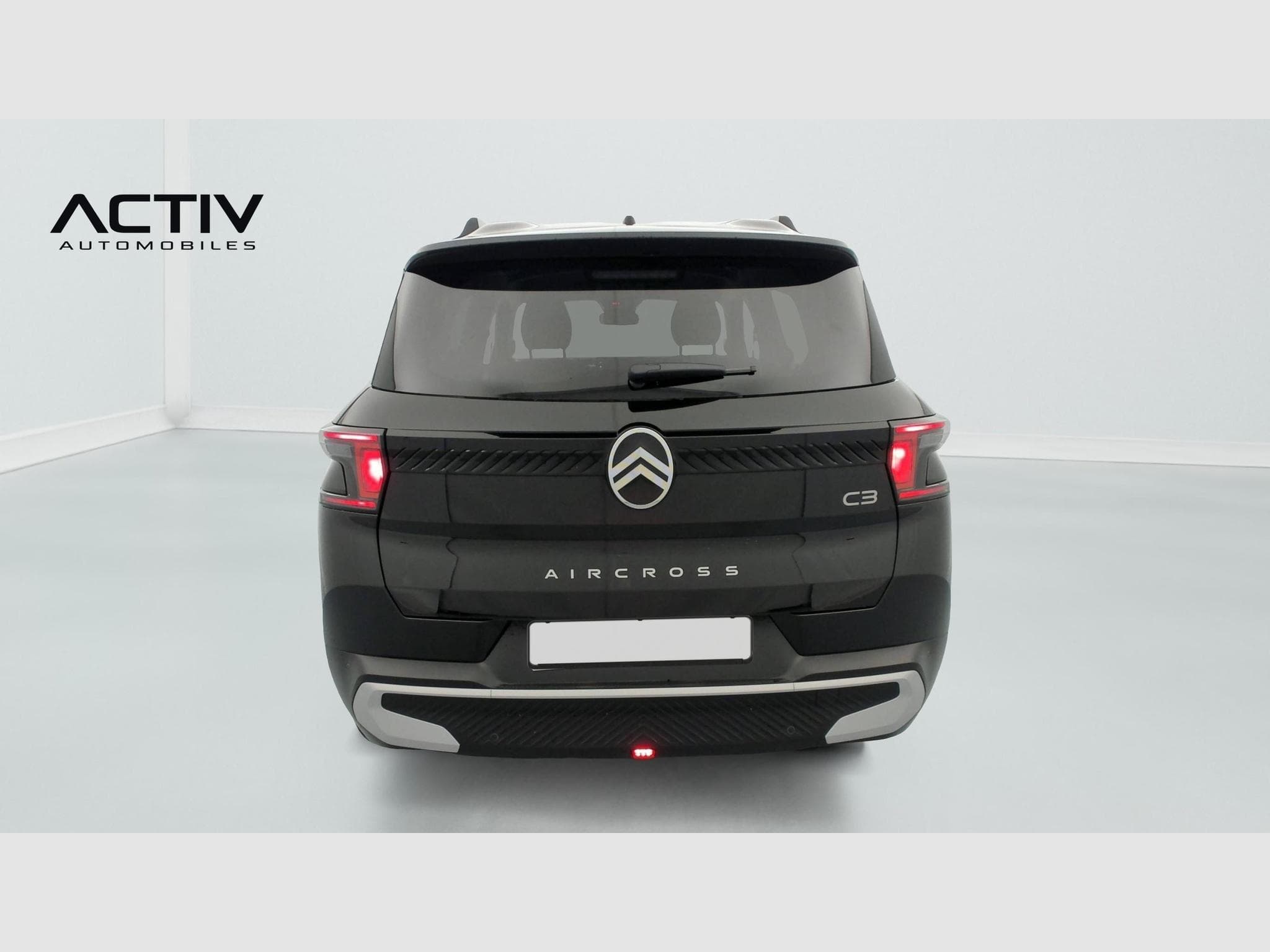 Citroën C3 Aircross Hybride 145 ch Aut Plus (2026) - Photo 6