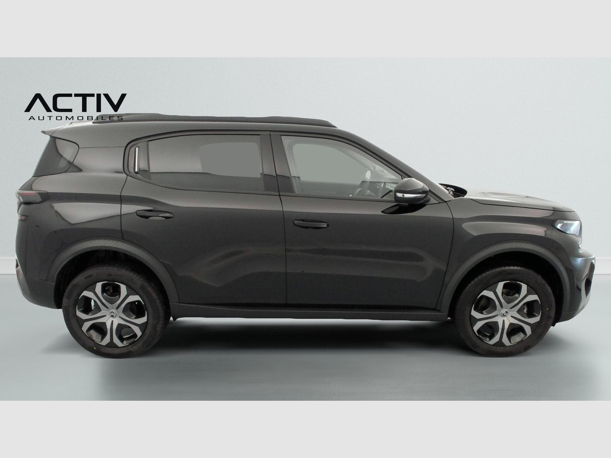 Citroën C3 Aircross Hybride 145 ch Aut Plus (2026) - Photo 8