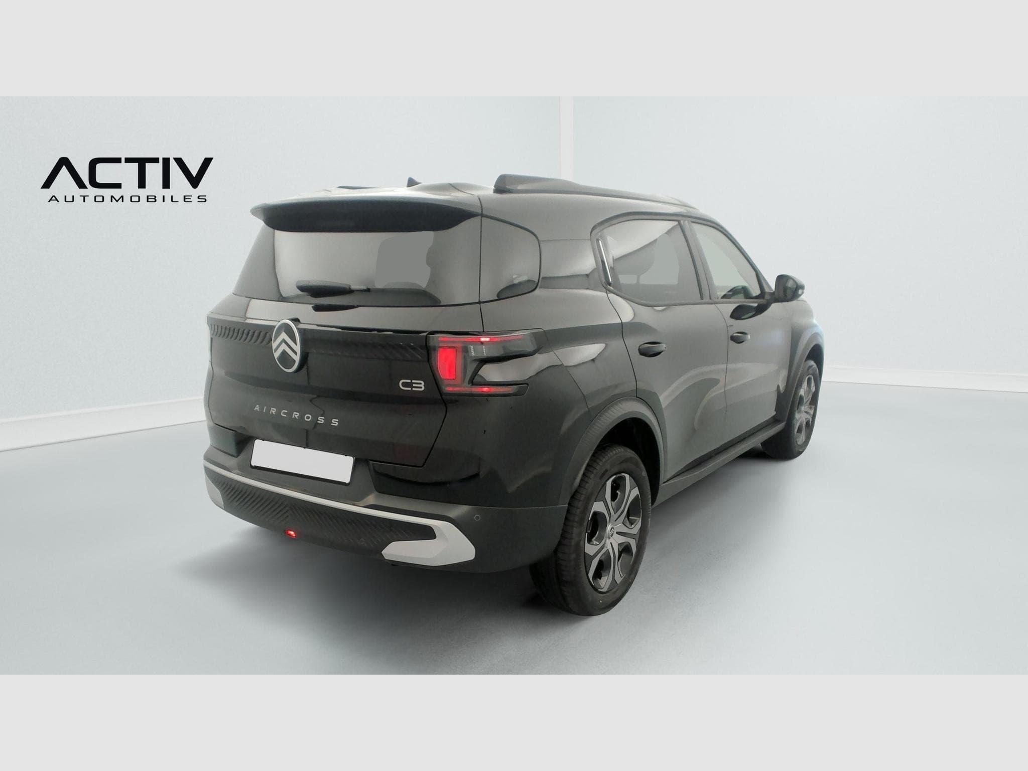 Citroën C3 Aircross Hybride 145 ch Aut Plus (2026) - Photo 7