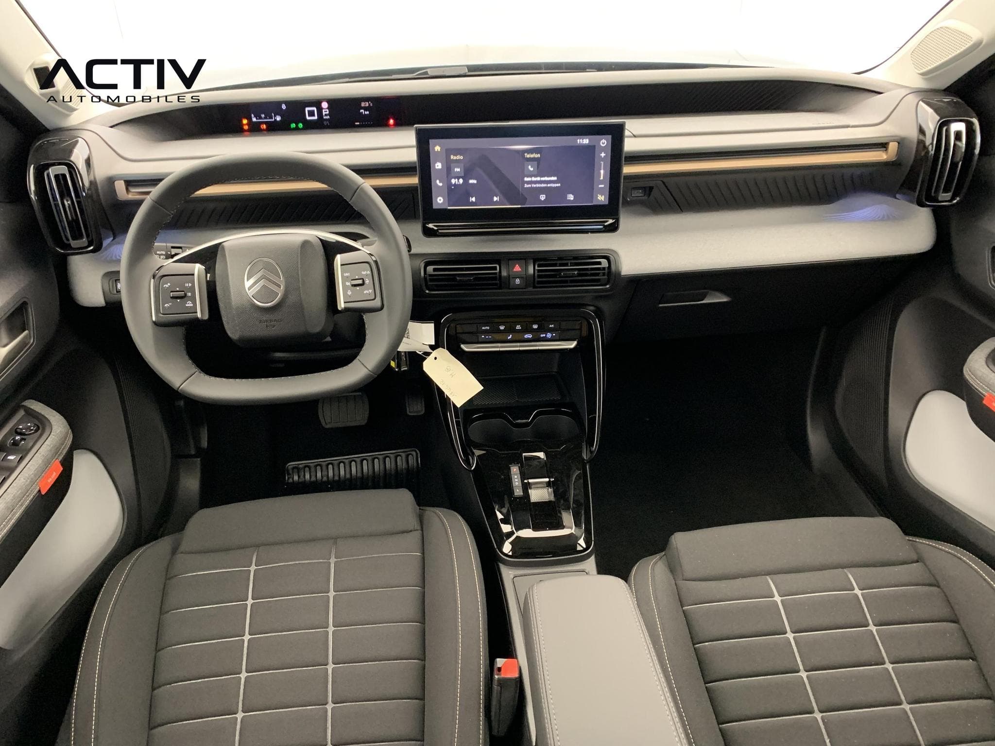 Citroën C3 Aircross Hybride 145 ch Aut Plus (2026) - Photo 13