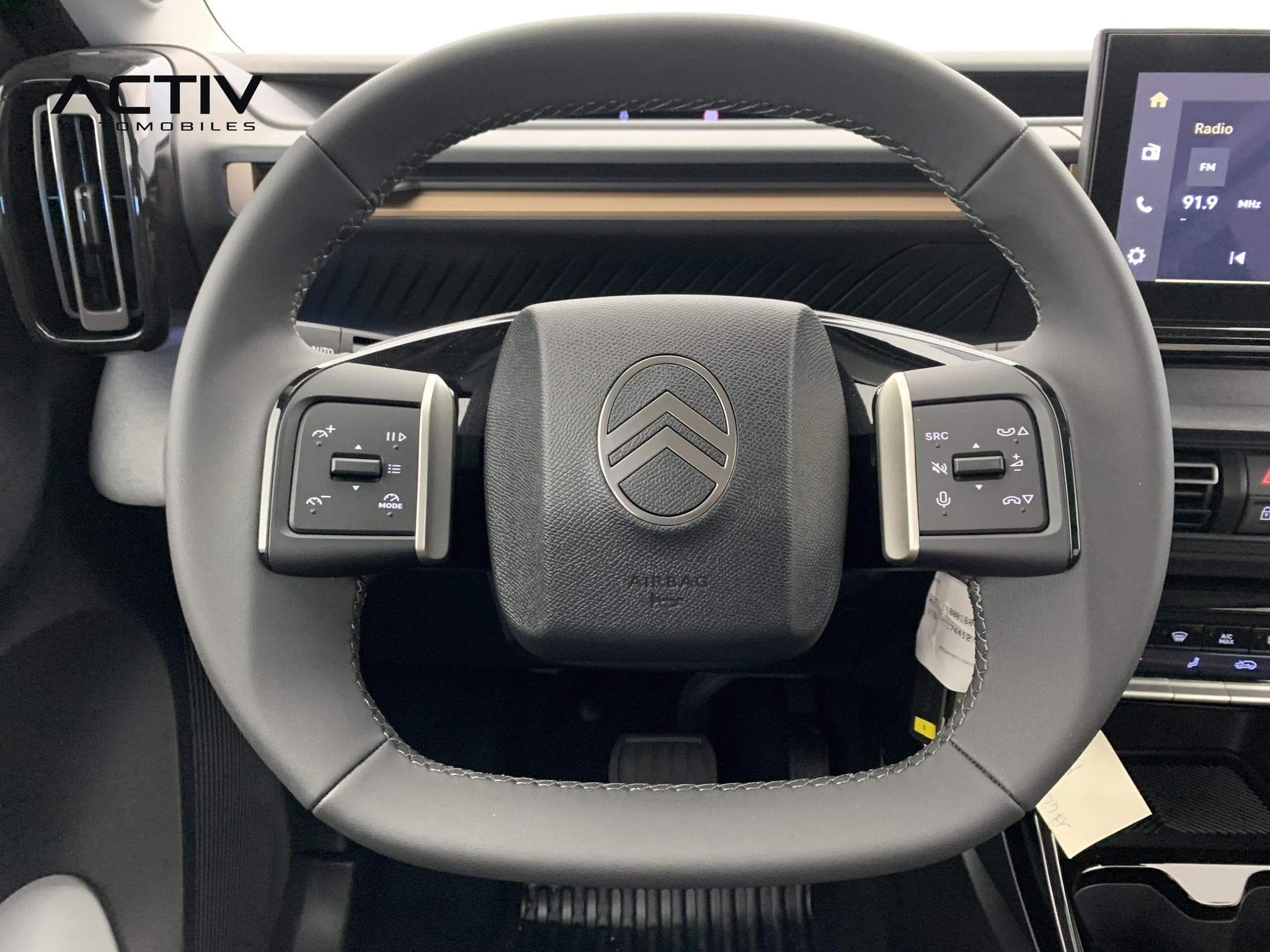 Citroën C3 Aircross Hybride 145 ch Aut Plus (2026) - Photo 15