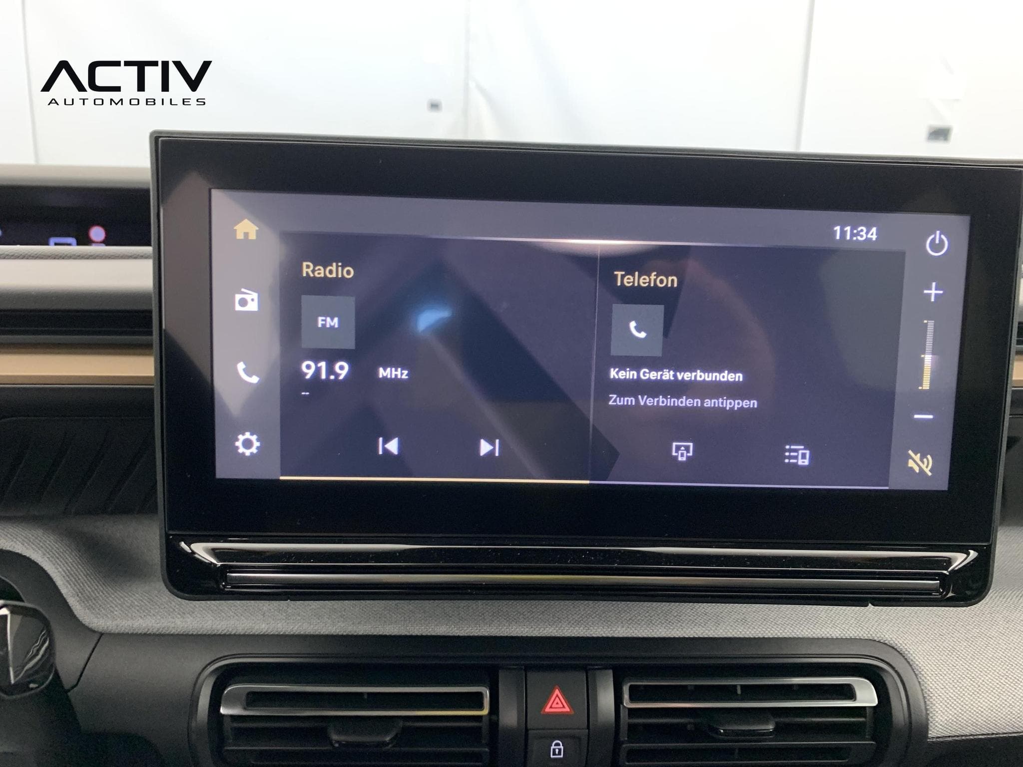 Citroën C3 Aircross Hybride 145 ch Aut Plus (2026) - Photo 18