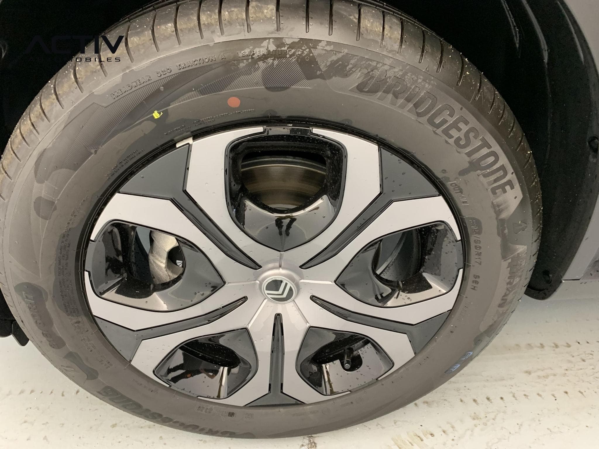 Citroën C3 Aircross Hybride 145 ch Aut Plus (2026) - Photo 22
