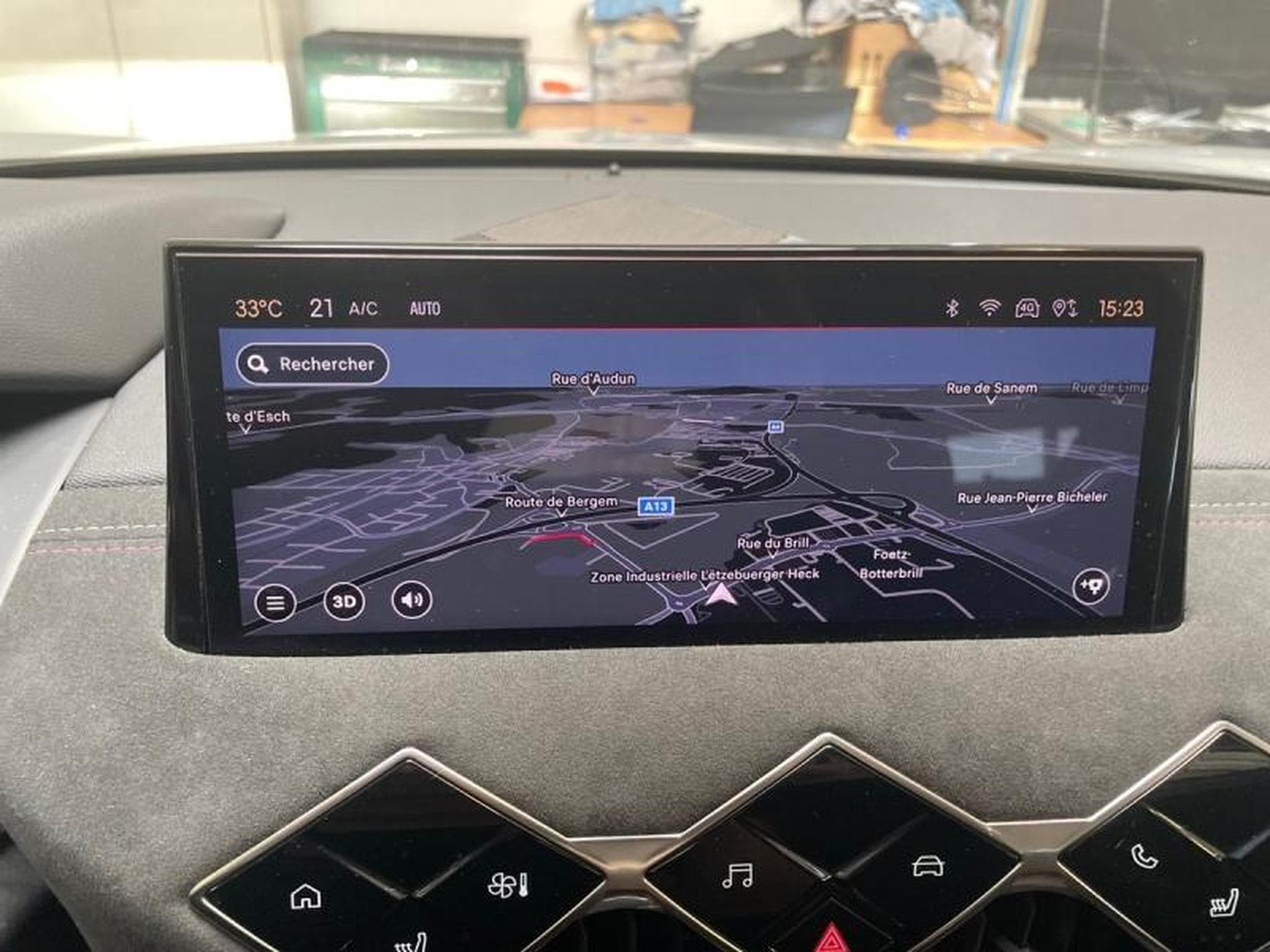 DS Automobiles DS3 PureTech 130ch Rivoli Automatique (2023) - Photo 6