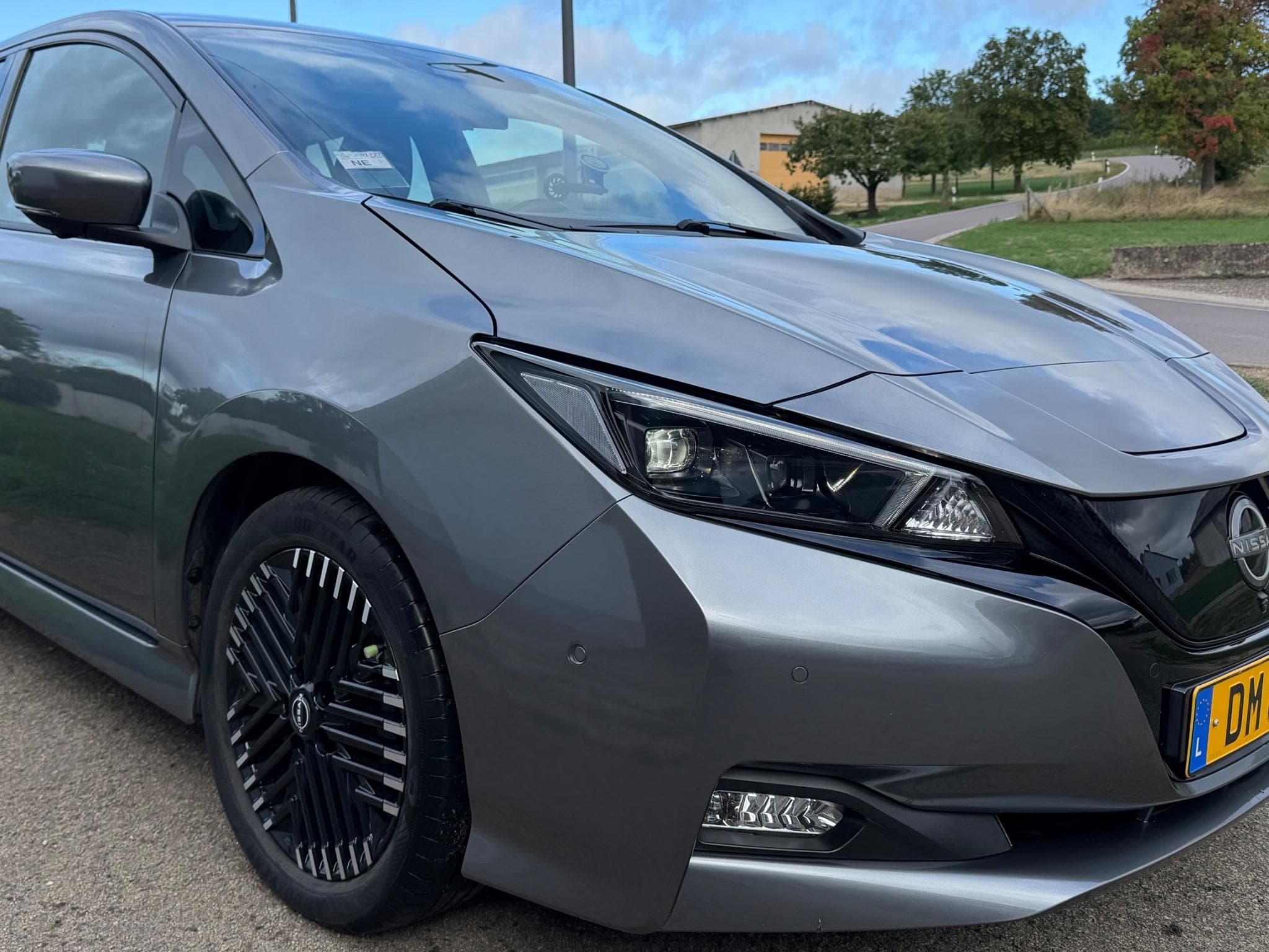 Nissan Leaf Tekna / Bose / Cuir / Full / 40 kw (2022) - Photo 1