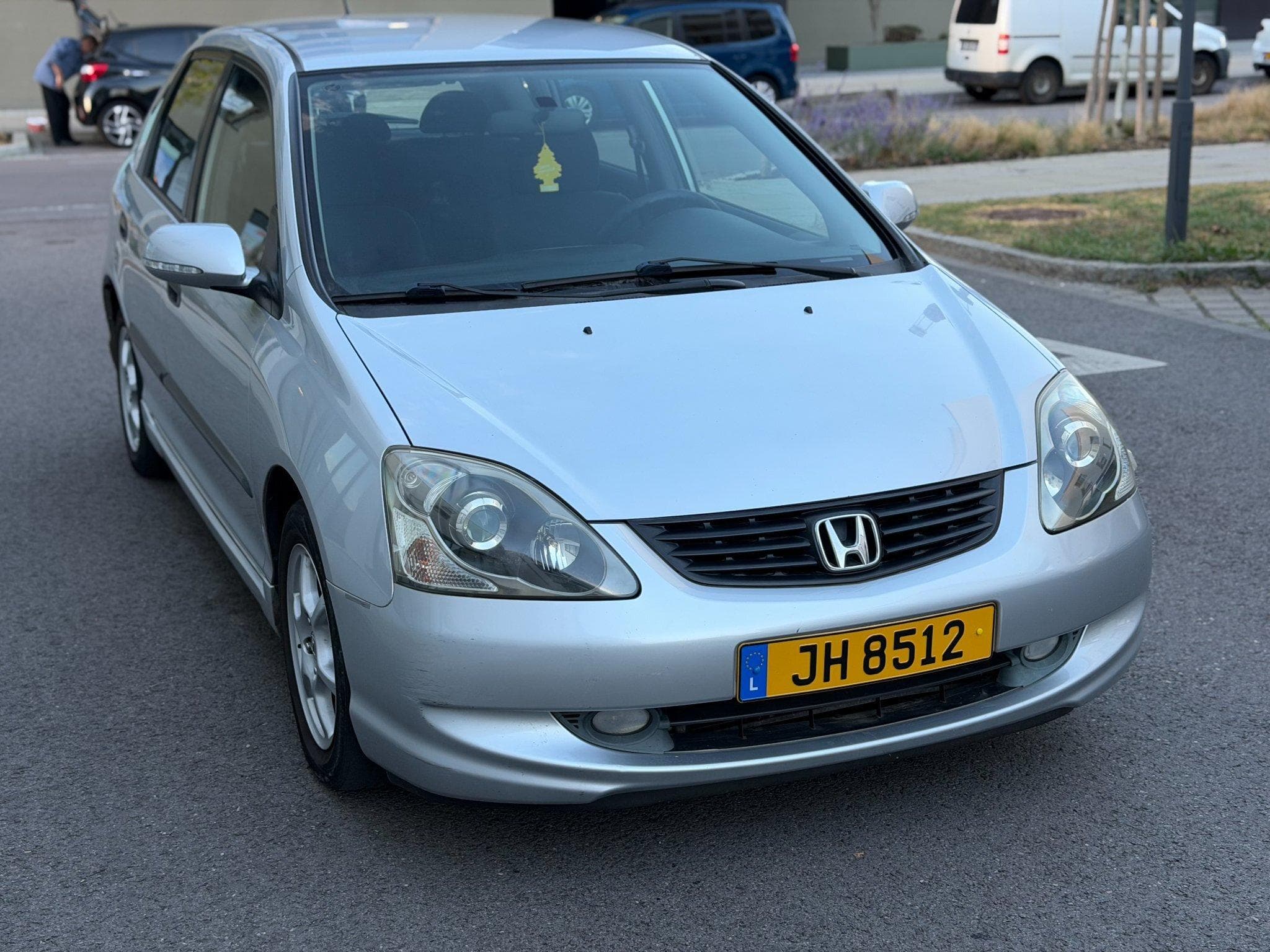 Honda Civic 1.6 (2005) - Photo 3